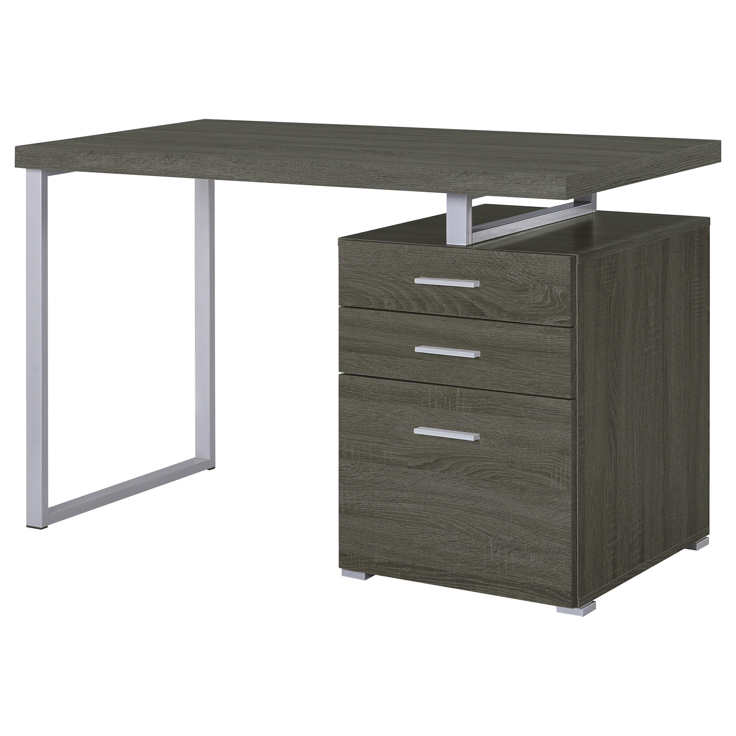 Brennan Computer Desk - Luxury Home Furniture (MI)