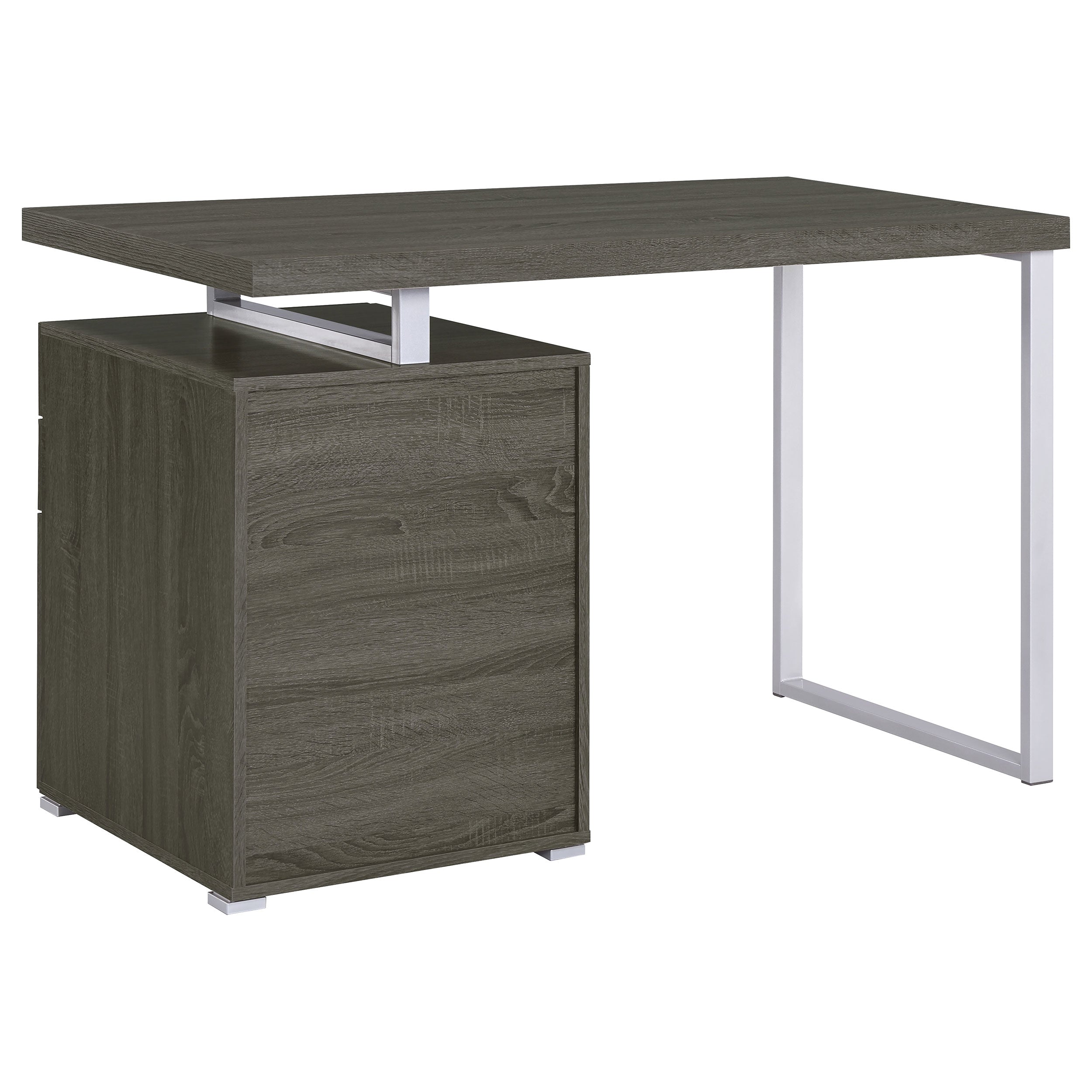 Brennan Computer Desk - Luxury Home Furniture (MI)