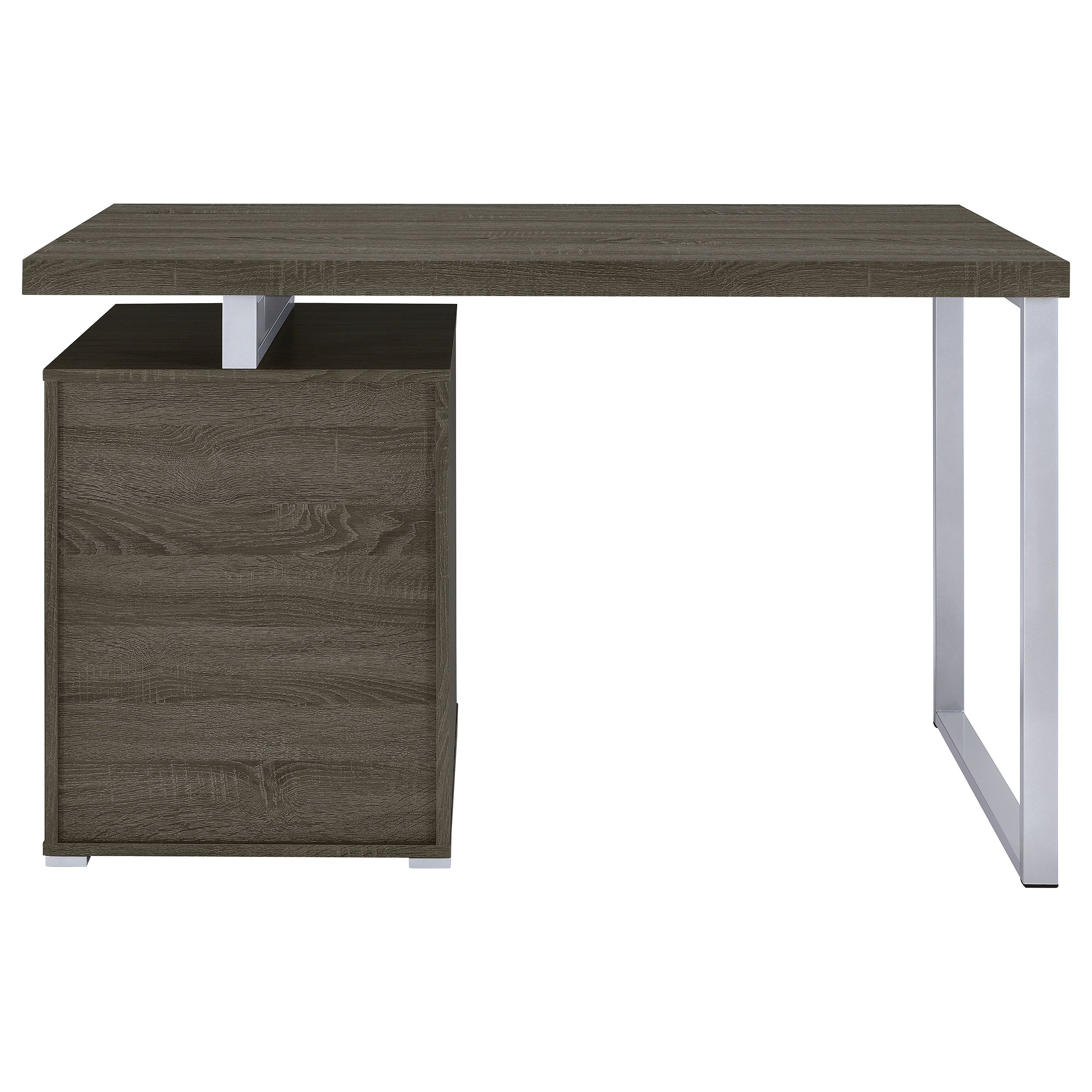 Brennan Computer Desk - Luxury Home Furniture (MI)