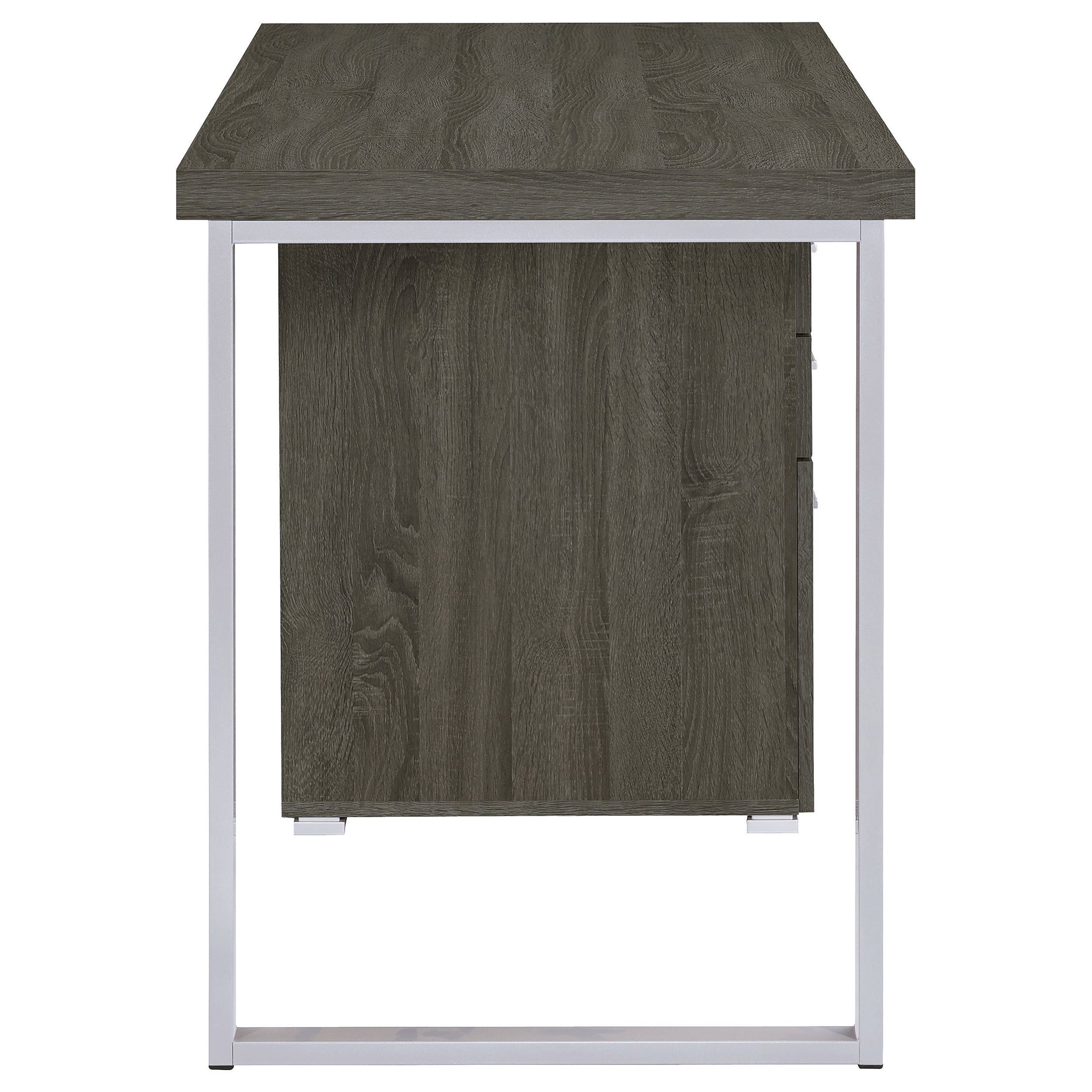 Brennan Computer Desk - Luxury Home Furniture (MI)
