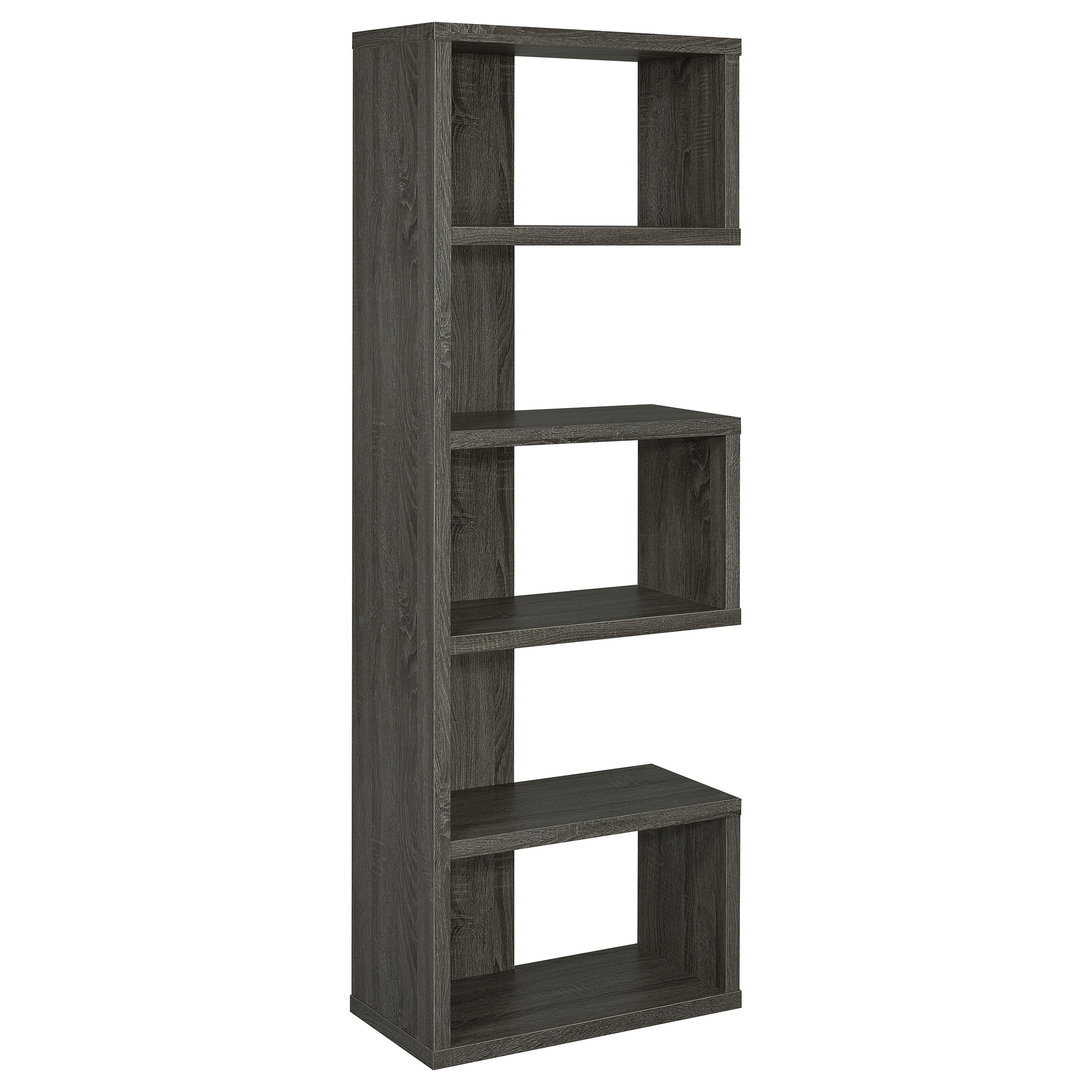 Joey Bookshelf - Luxury Home Furniture (MI)