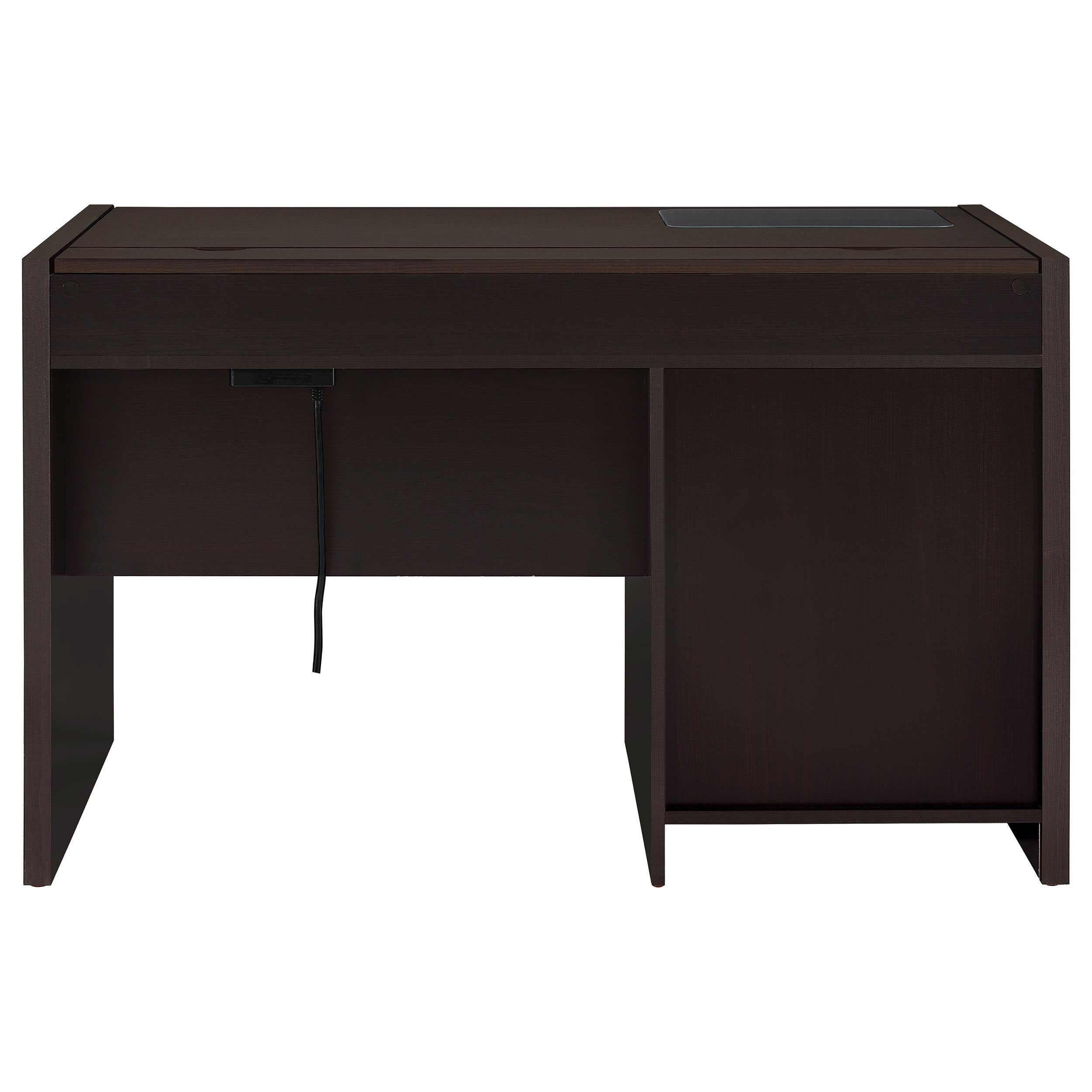 Halston Computer Desk - Luxury Home Furniture (MI)