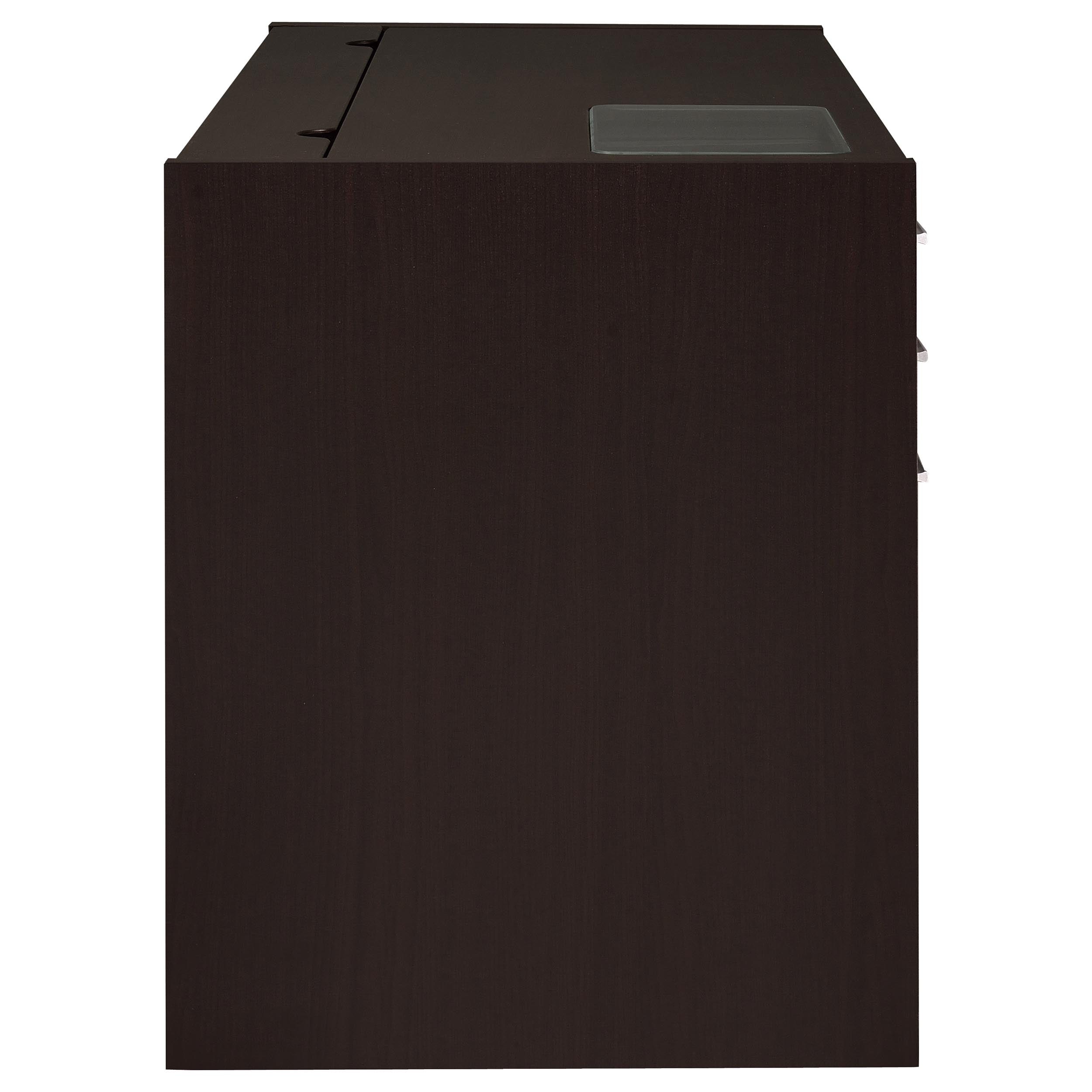 Halston Computer Desk - Luxury Home Furniture (MI)
