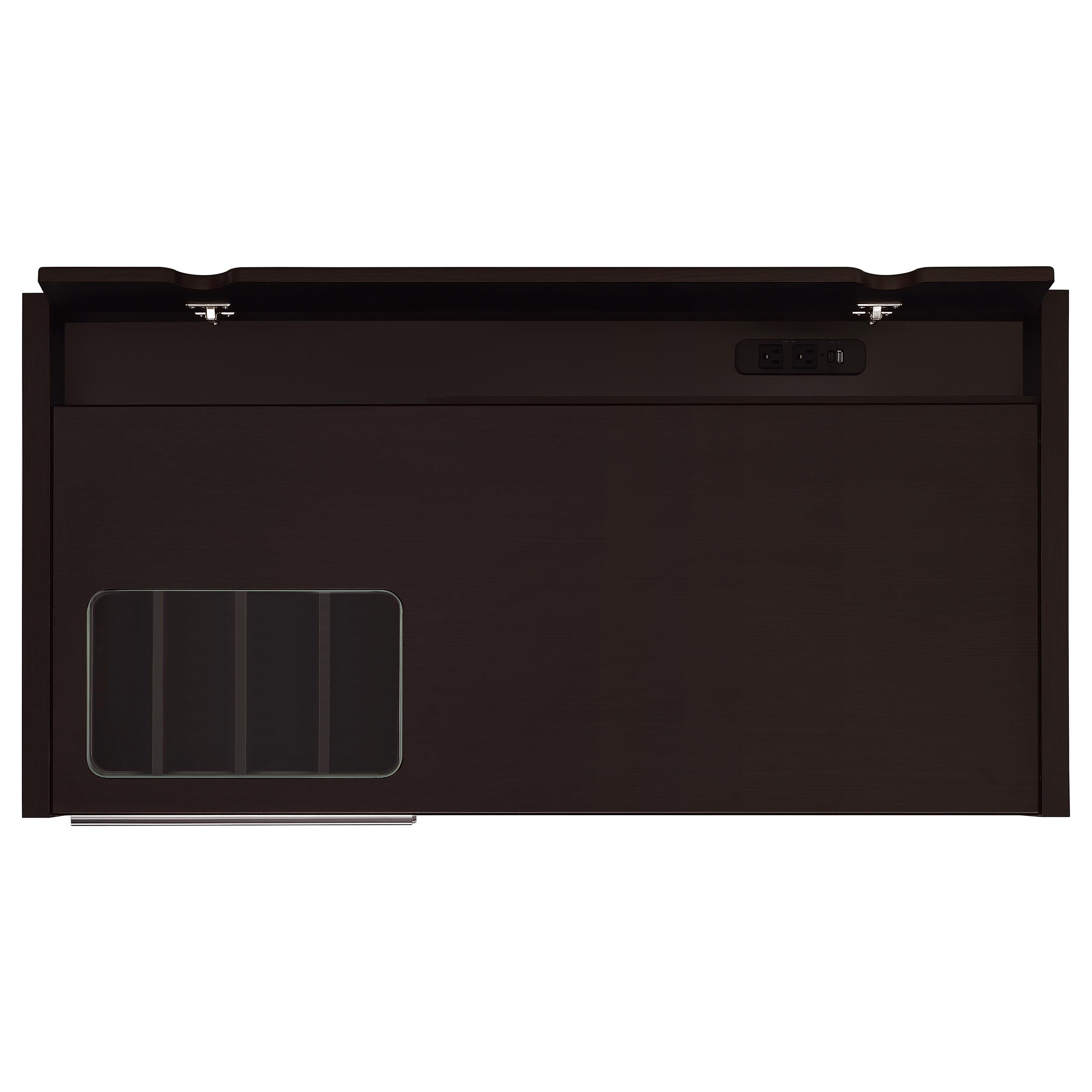 Halston Computer Desk - Luxury Home Furniture (MI)