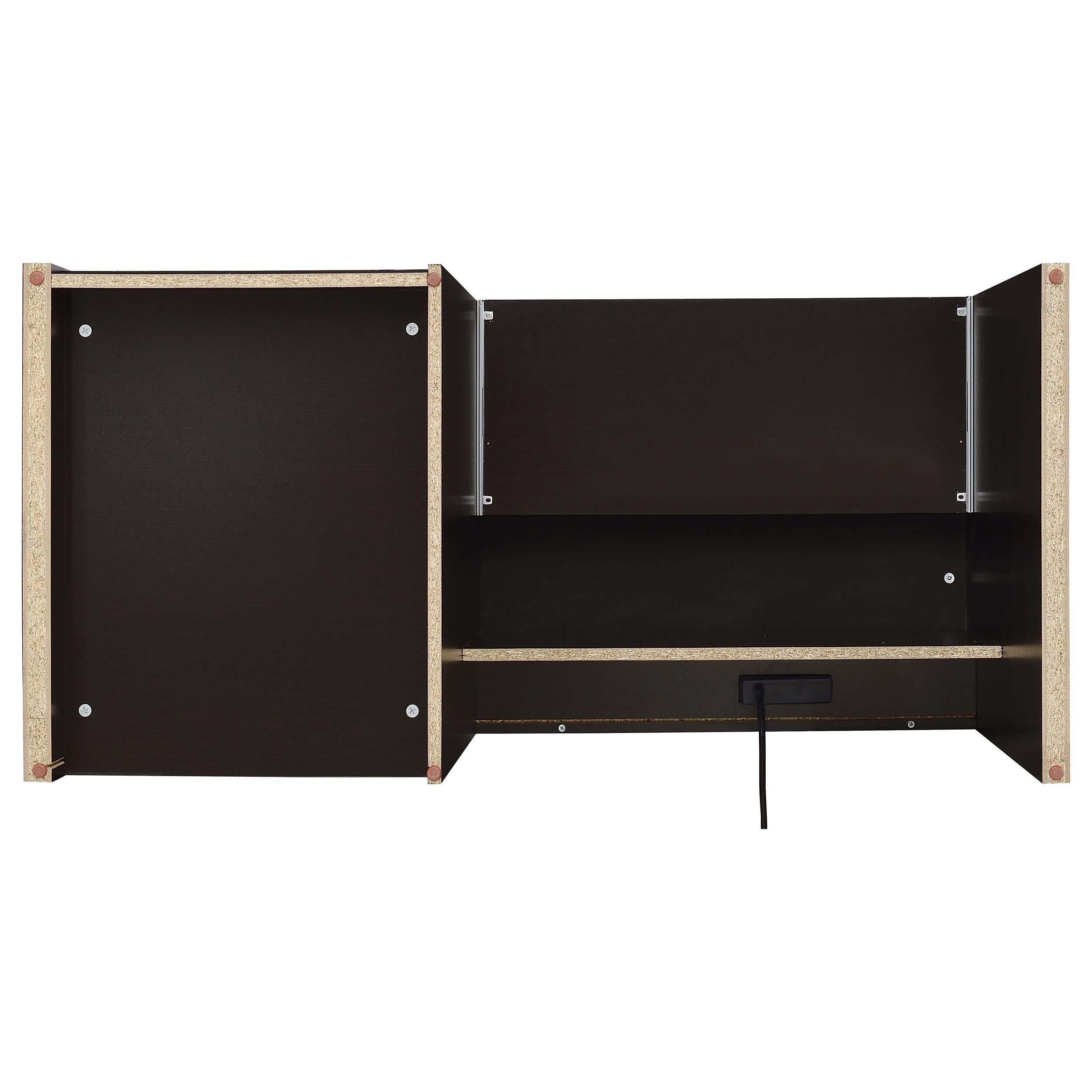 Halston Computer Desk - Luxury Home Furniture (MI)