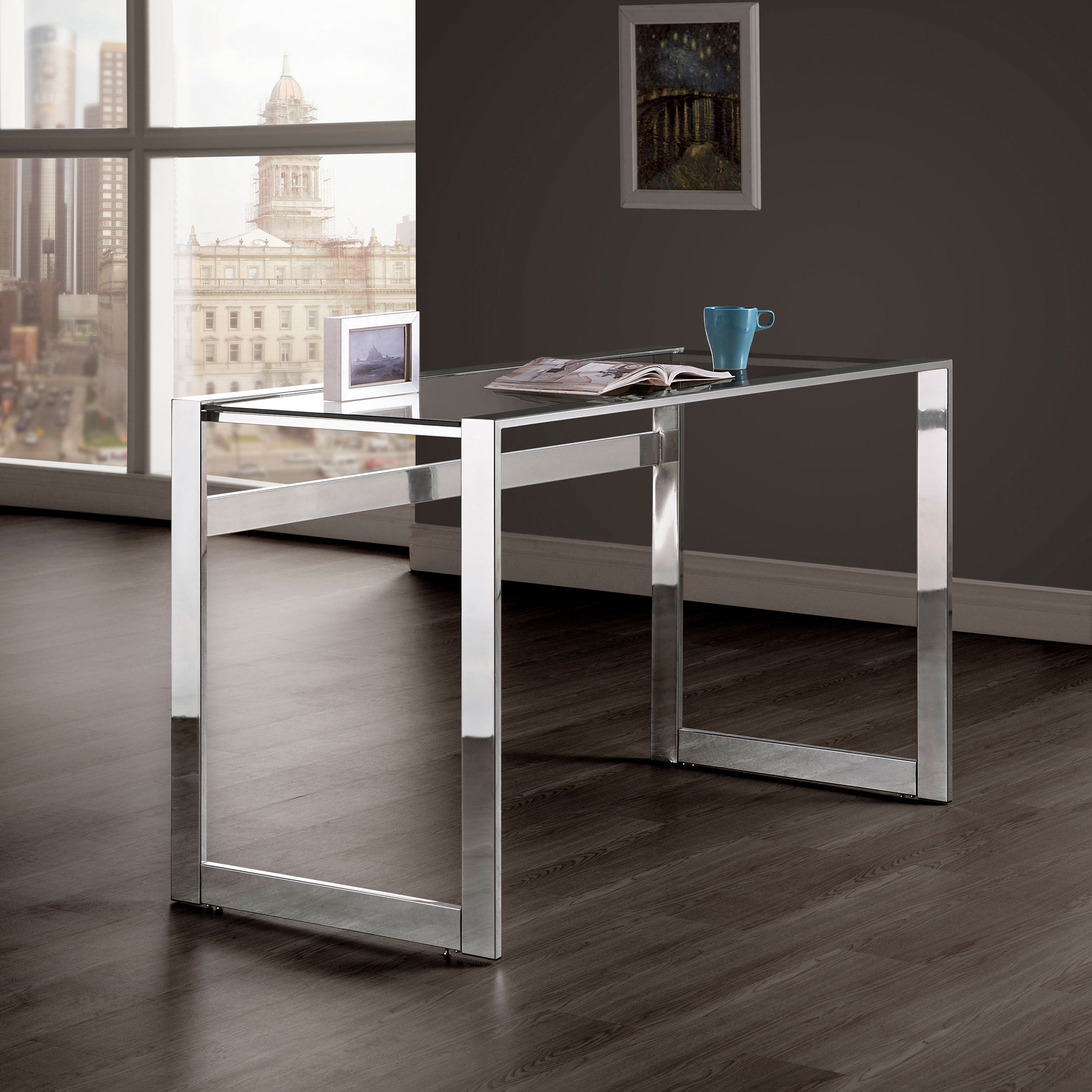 Hartford Writing Desk - Luxury Home Furniture (MI)