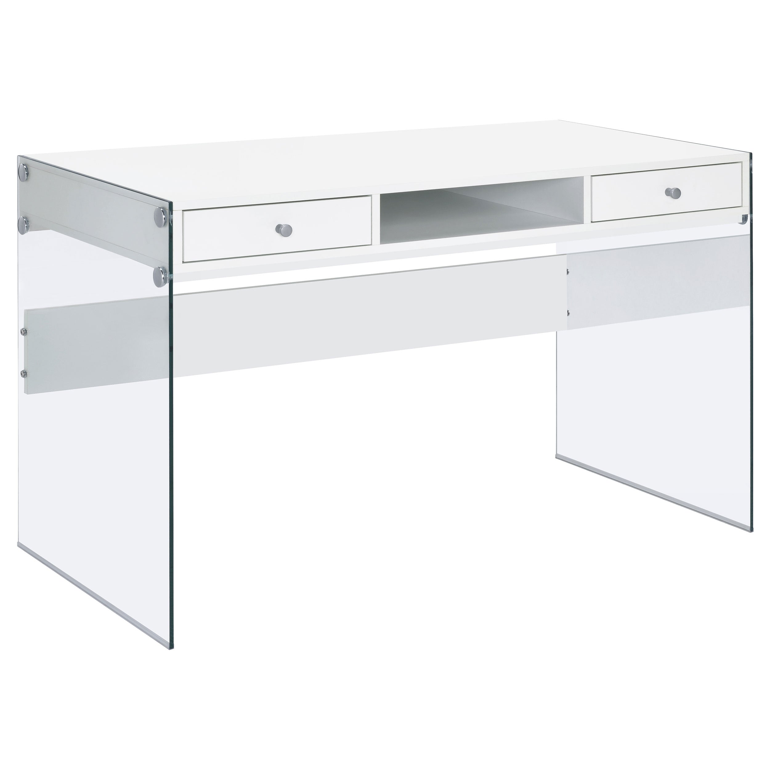 Dobrev Writing Desk - Luxury Home Furniture (MI)