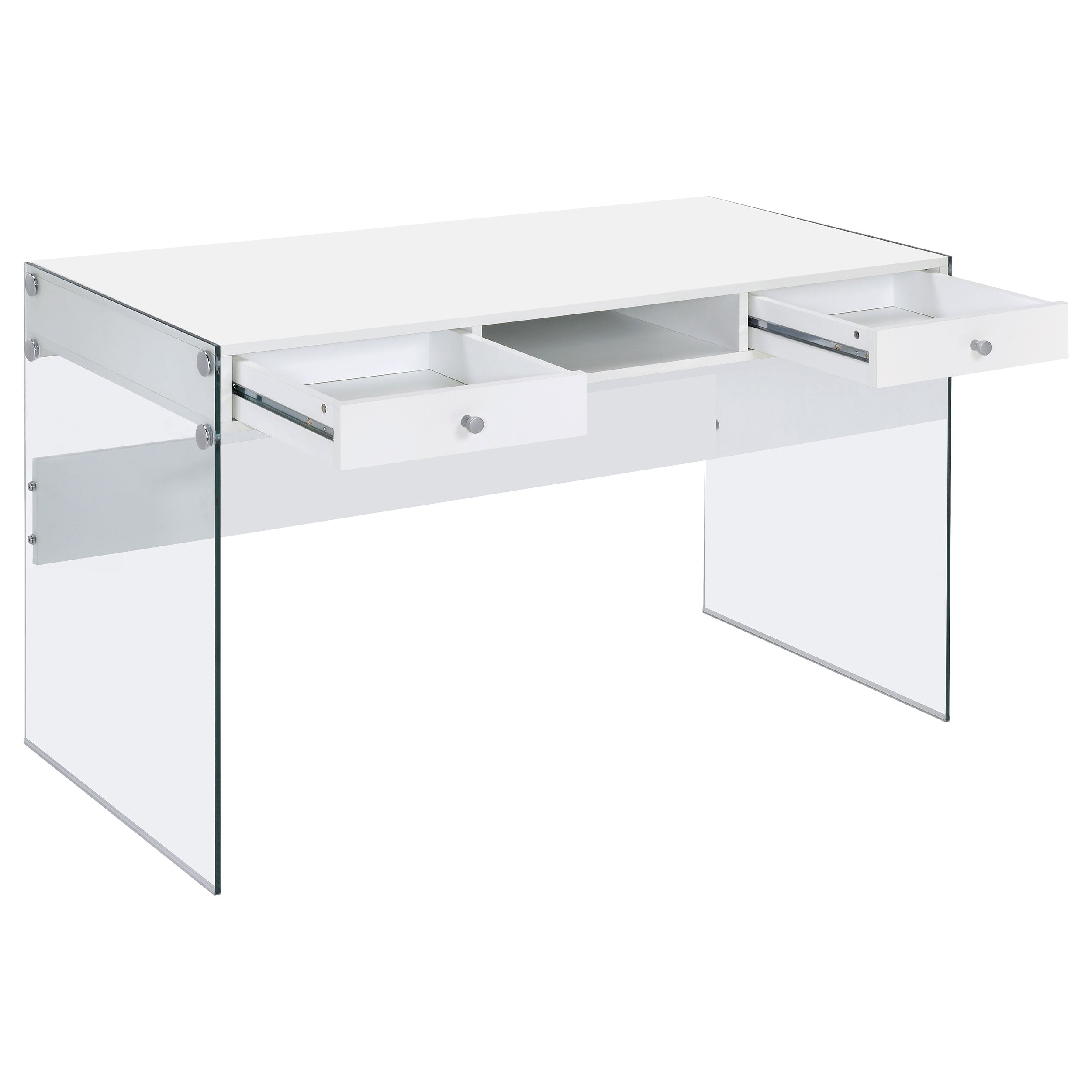 Dobrev Writing Desk - Luxury Home Furniture (MI)