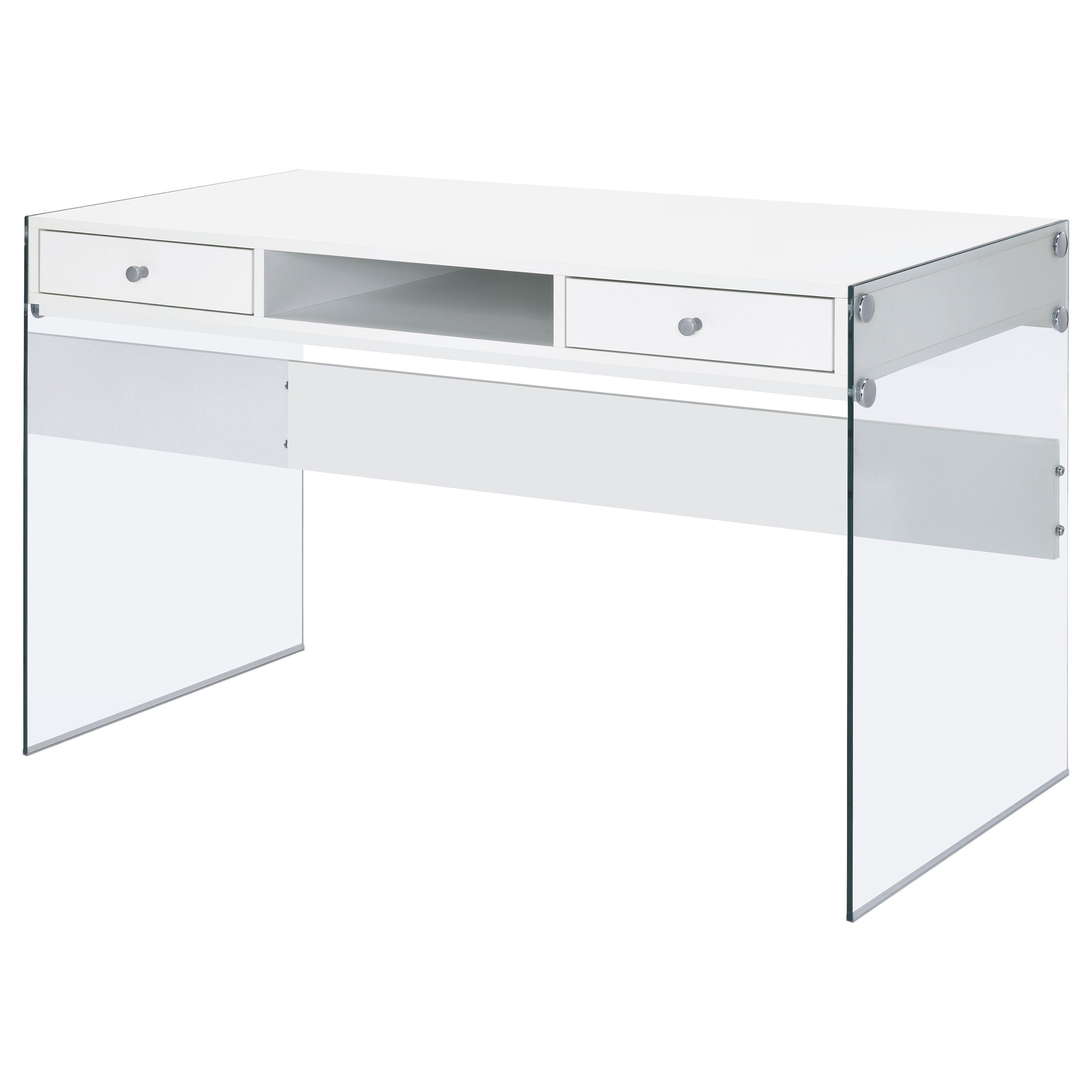 Dobrev Writing Desk - Luxury Home Furniture (MI)
