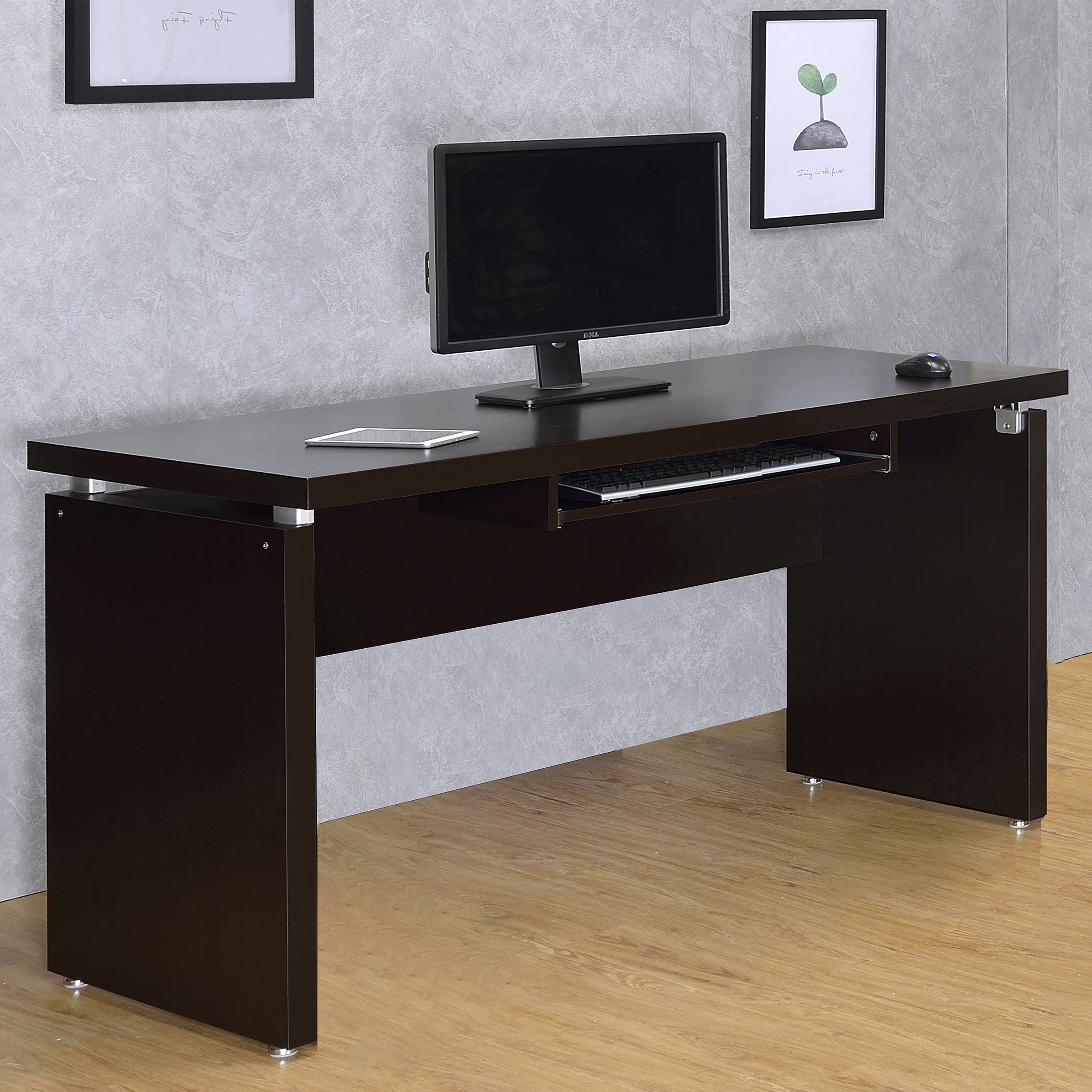 Skylar Computer Desk - Luxury Home Furniture (MI)