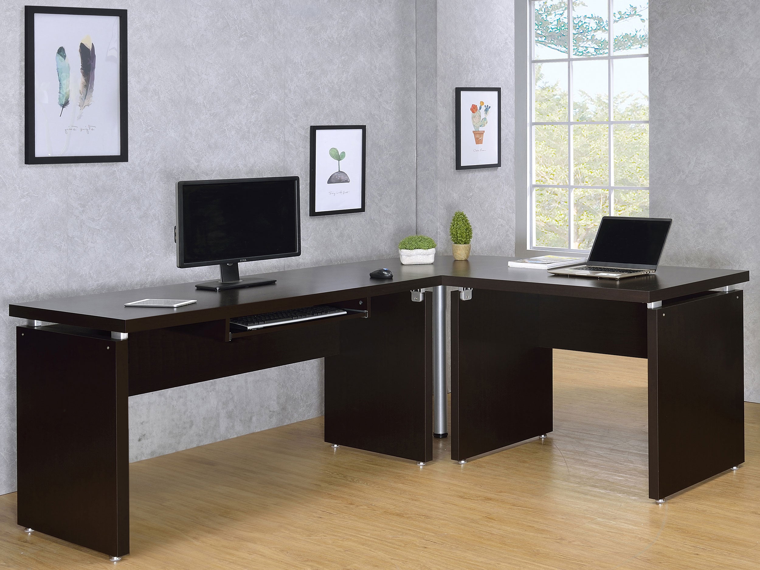 Skylar Writing Desk - Luxury Home Furniture (MI)