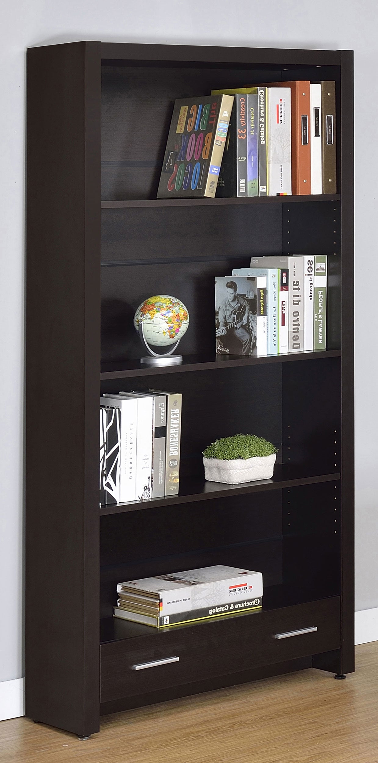 Skylar Bookcase - Luxury Home Furniture (MI)