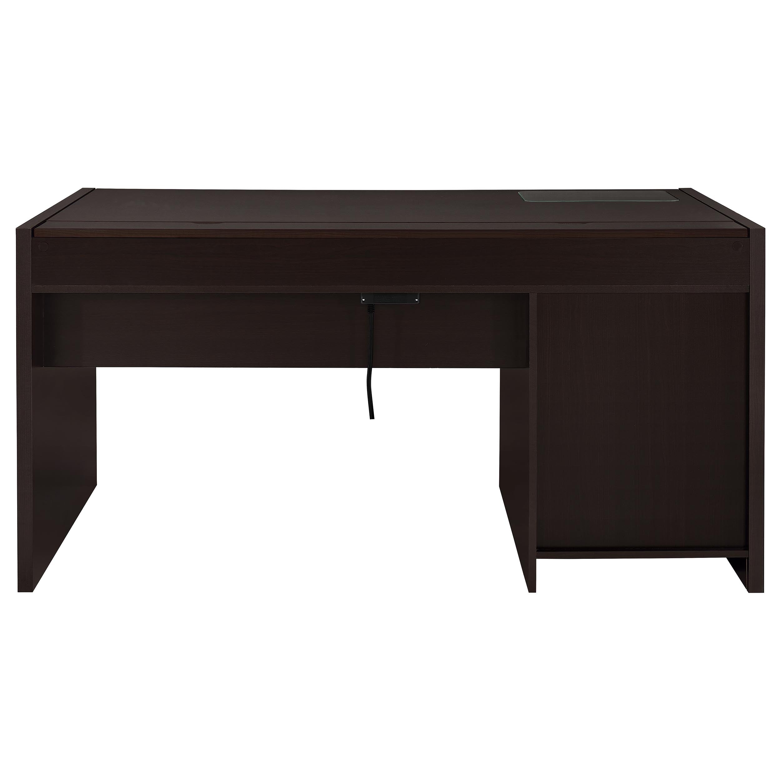 Halston Computer Desk - Luxury Home Furniture (MI)