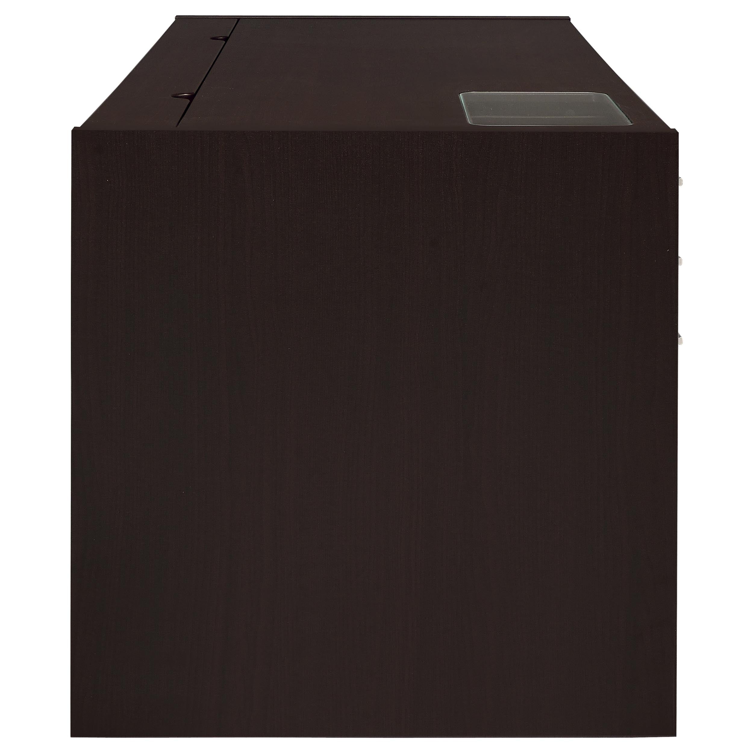 Halston Computer Desk - Luxury Home Furniture (MI)