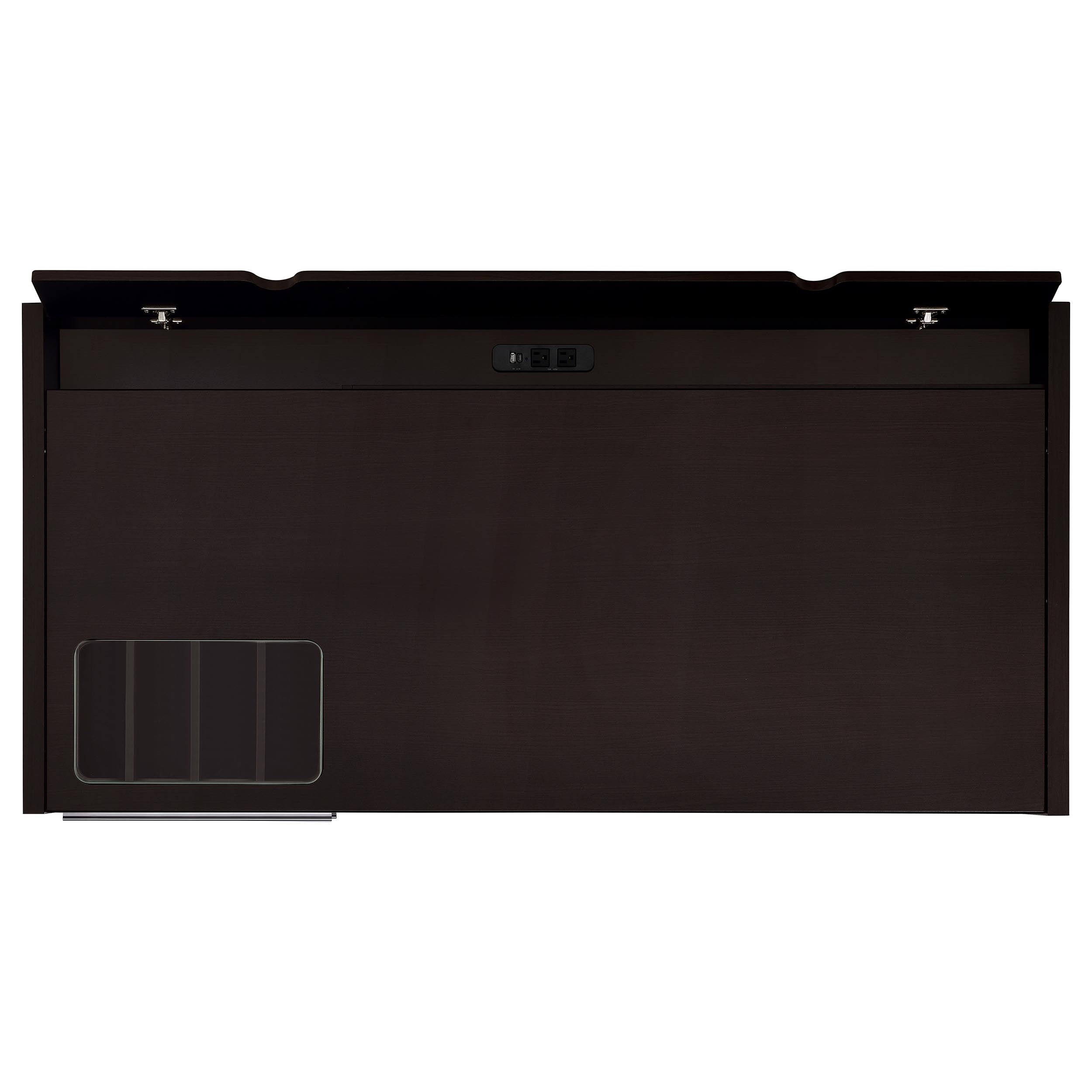 Halston Computer Desk - Luxury Home Furniture (MI)