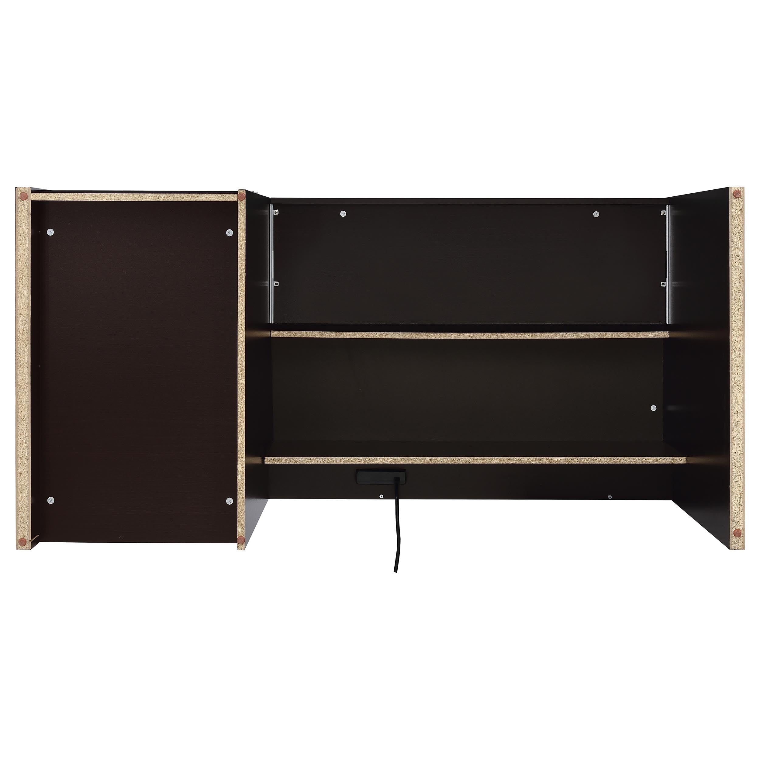 Halston Computer Desk - Luxury Home Furniture (MI)
