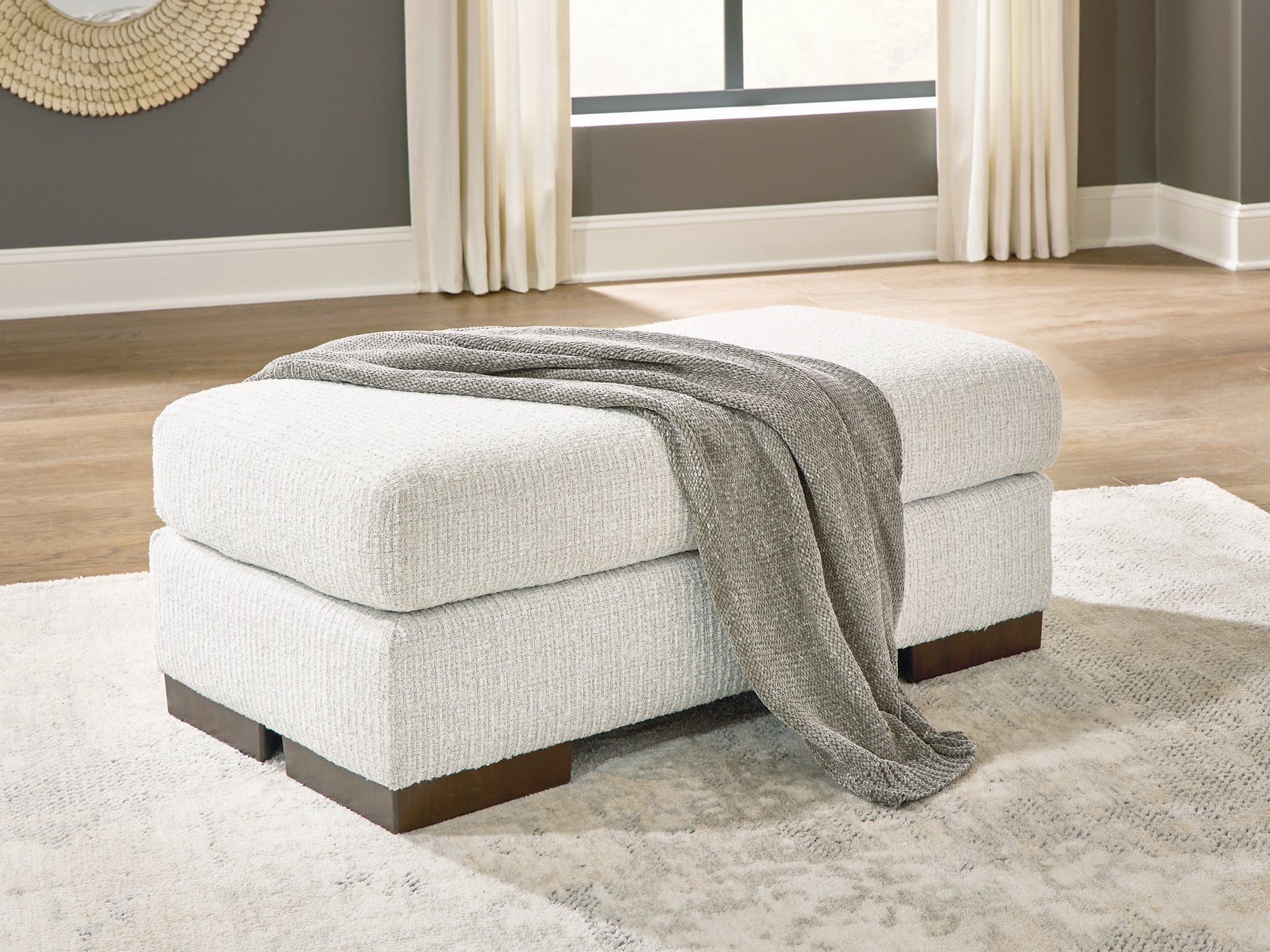 Hartside Ottoman - Luxury Home Furniture (MI)