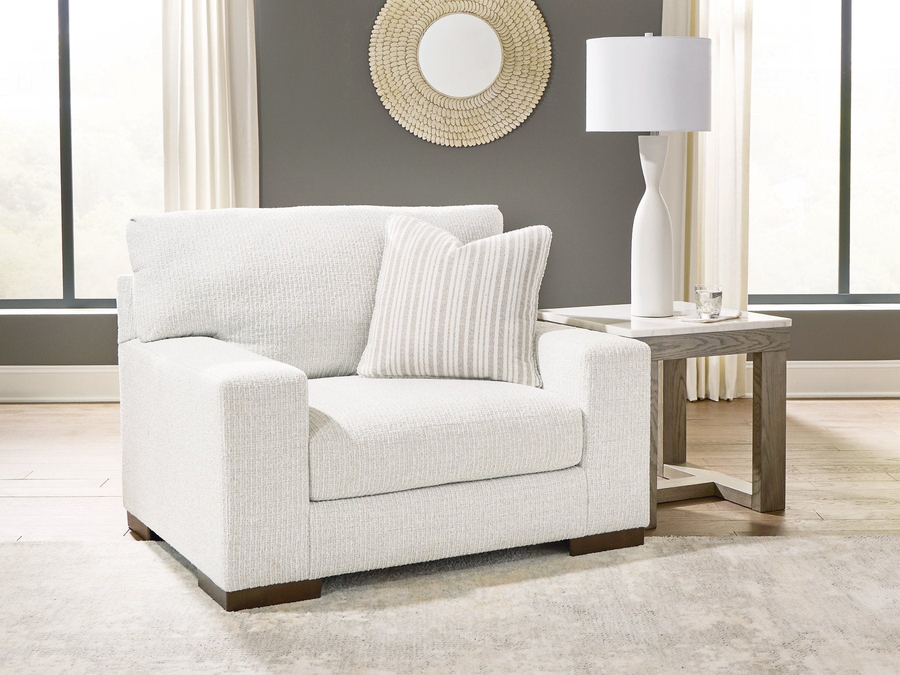 Hartside Oversized Chair - Luxury Home Furniture (MI)
