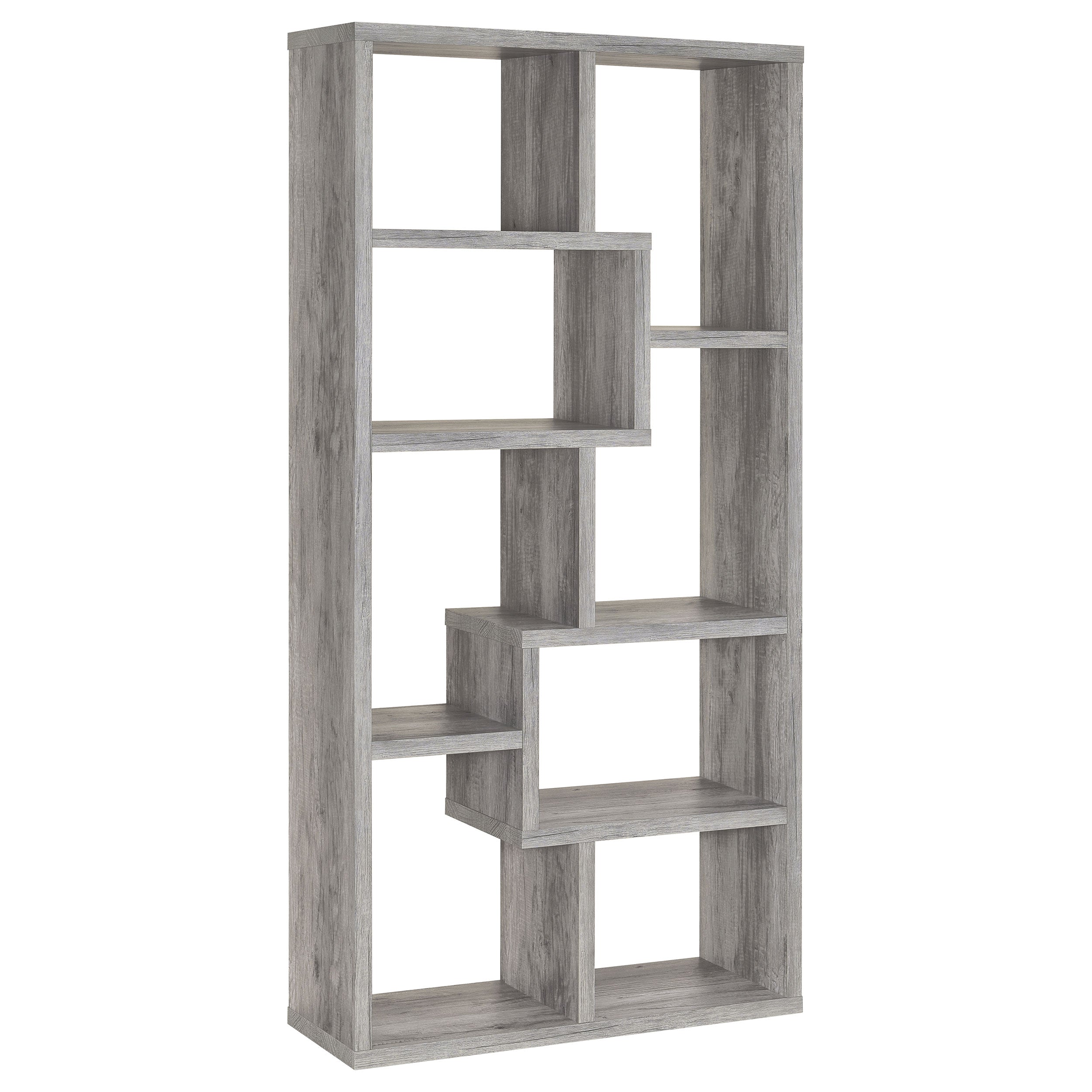 Theo Bookshelf - Luxury Home Furniture (MI)