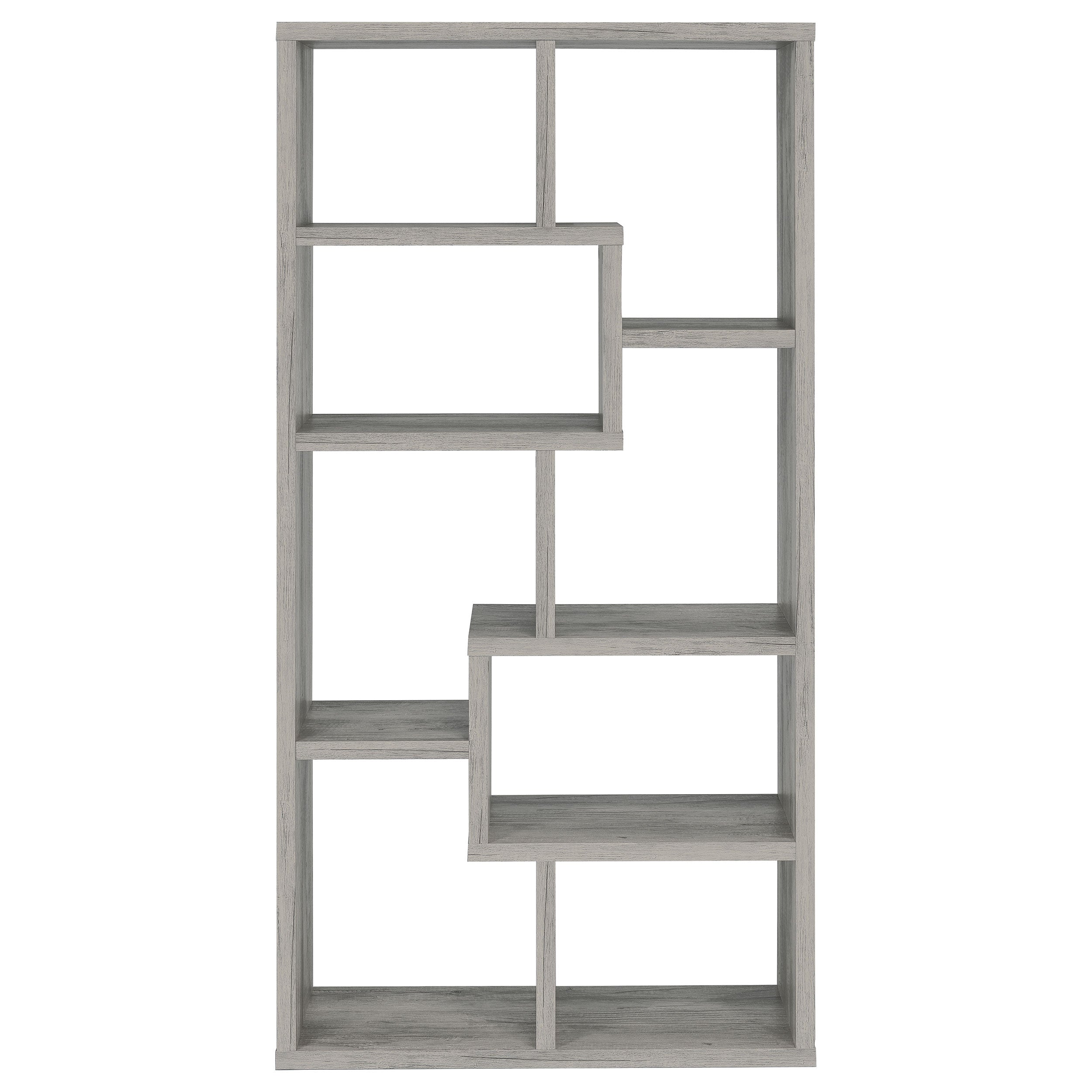 Theo Bookshelf - Luxury Home Furniture (MI)