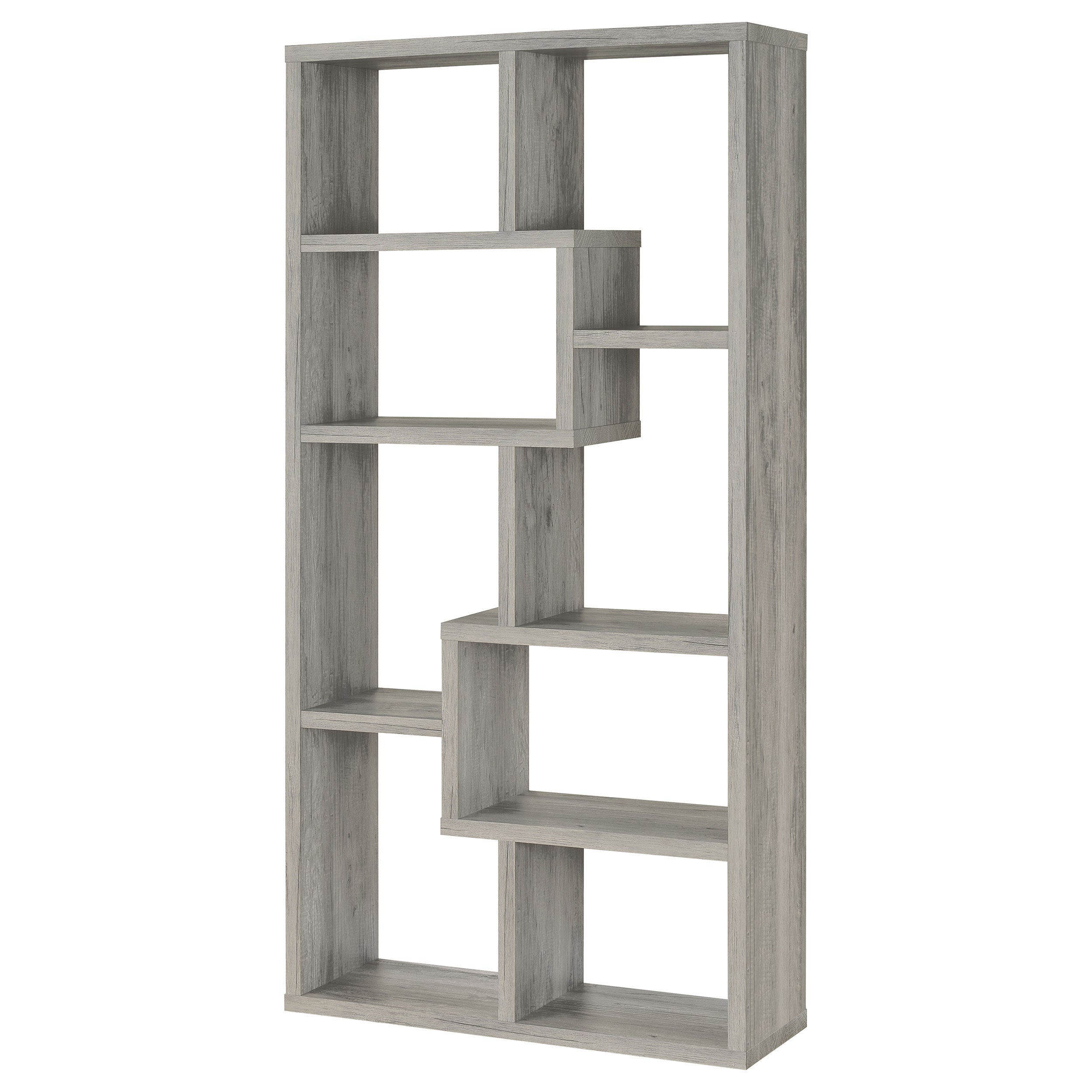 Theo Bookshelf - Luxury Home Furniture (MI)