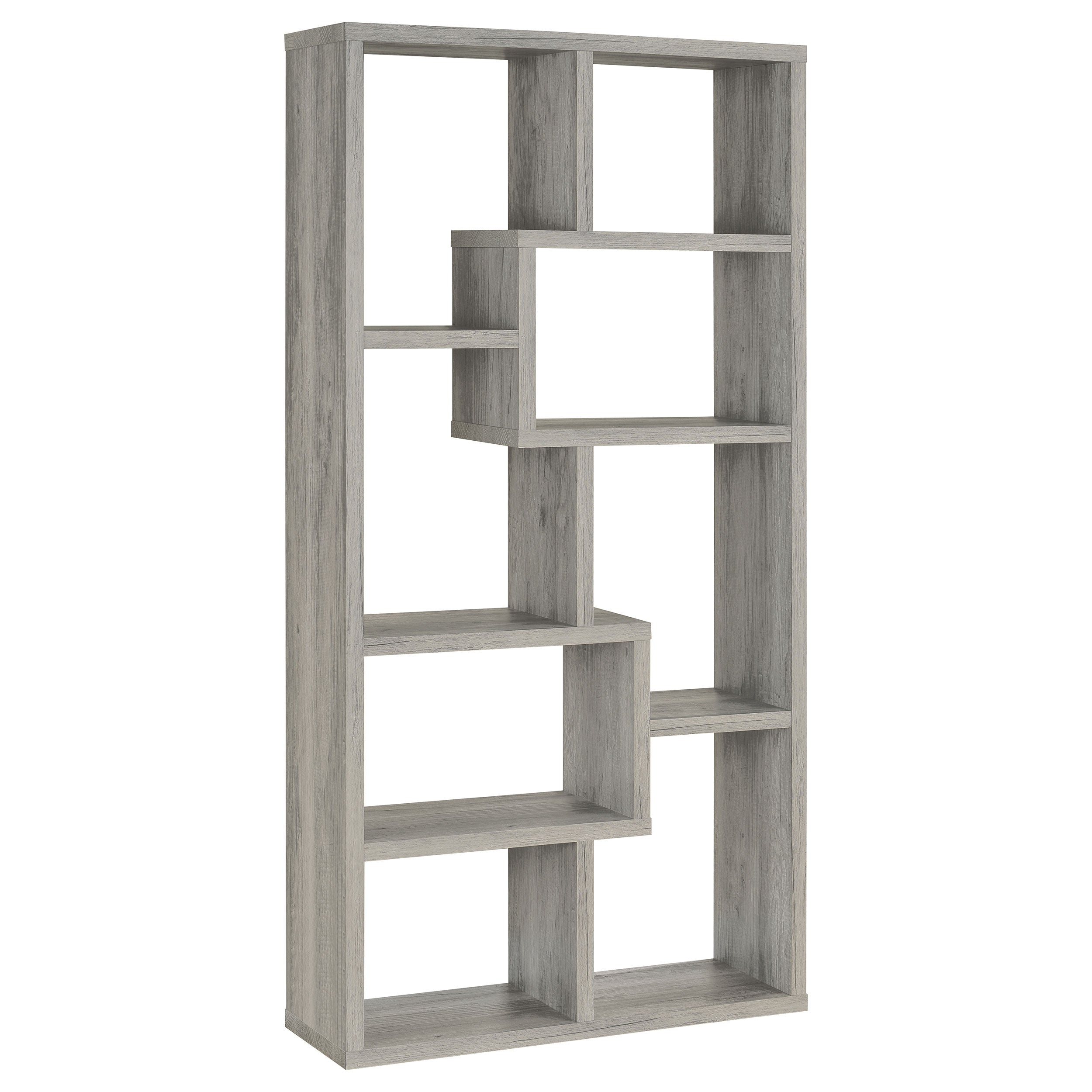 Theo Bookshelf - Luxury Home Furniture (MI)