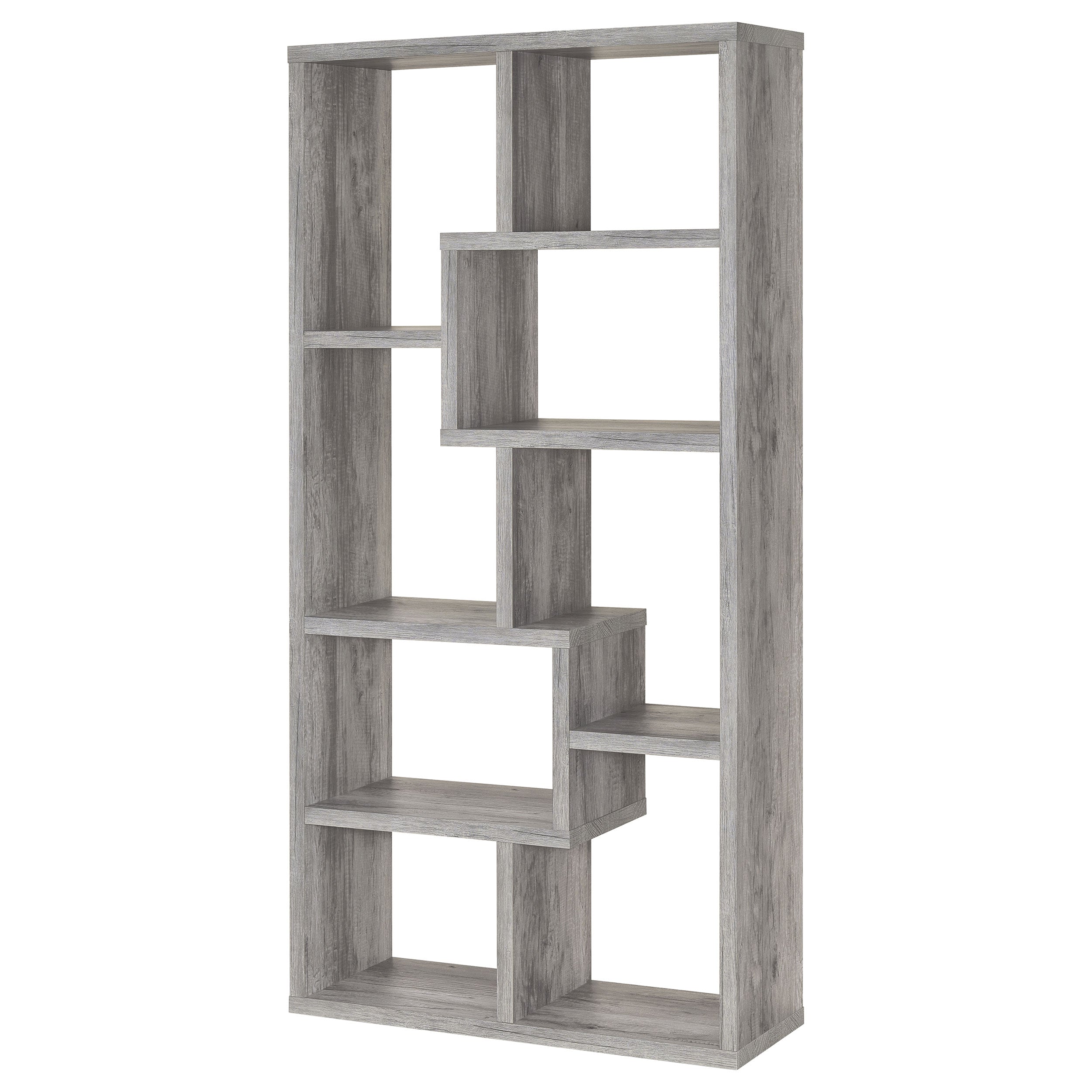 Theo Bookshelf - Luxury Home Furniture (MI)