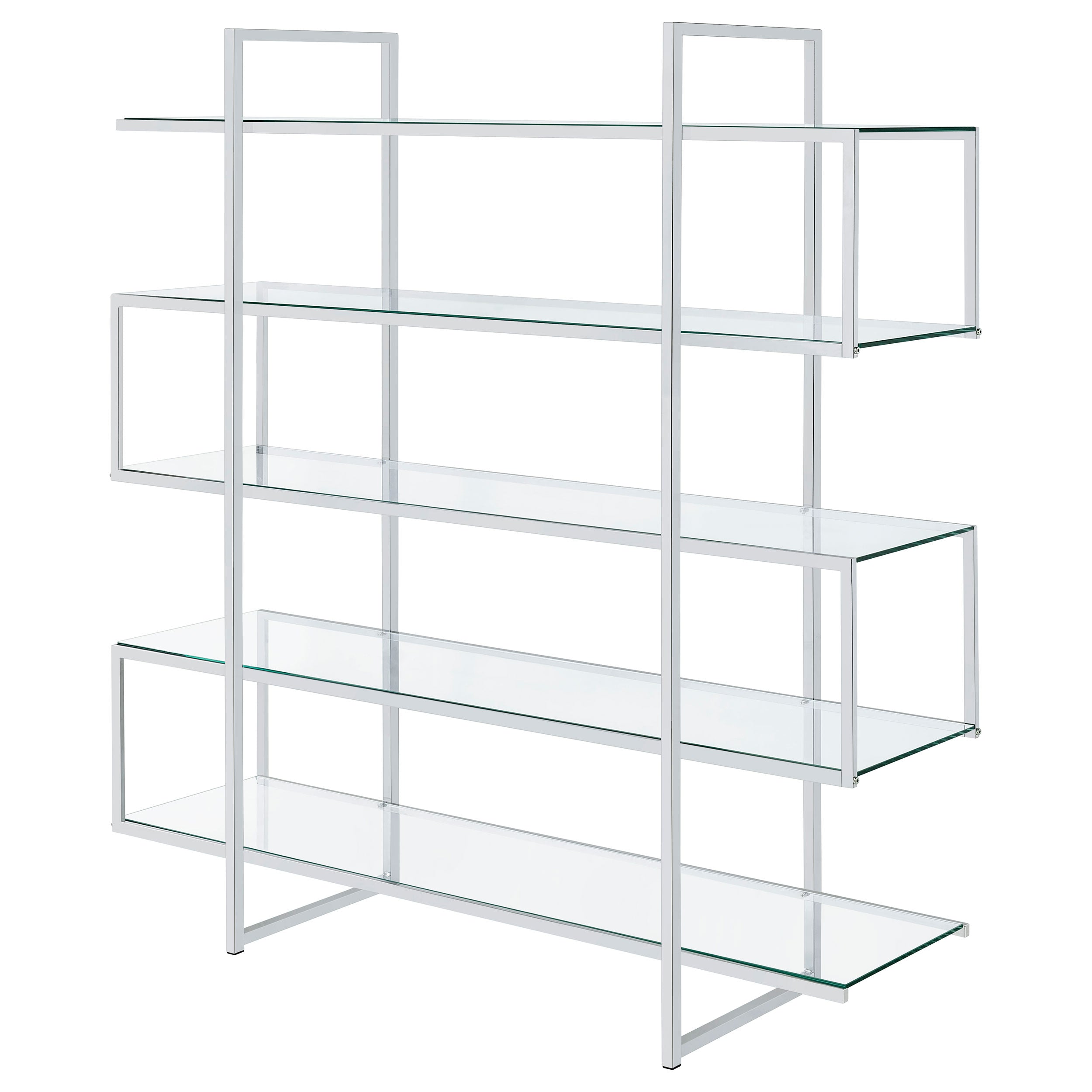 Elmer Bookshelf - Luxury Home Furniture (MI)