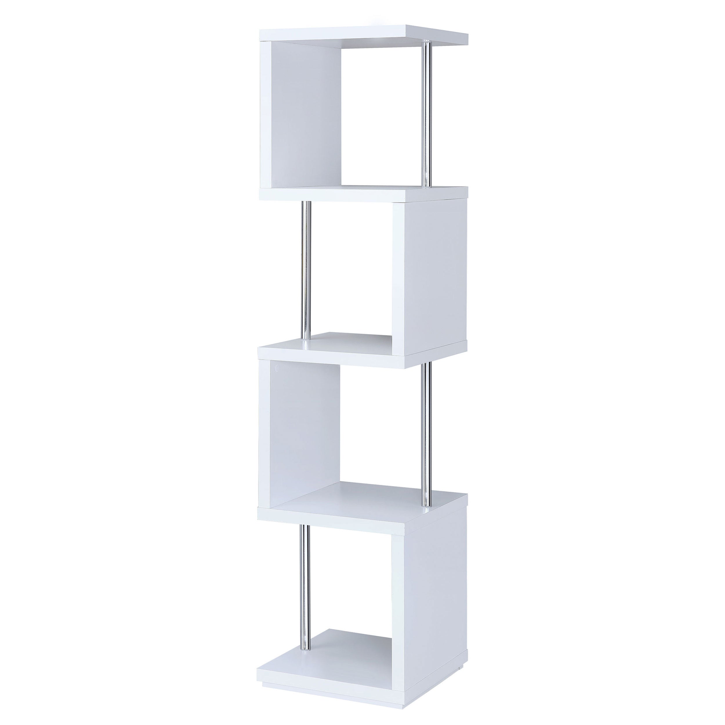 Baxter Bookshelf - Luxury Home Furniture (MI)
