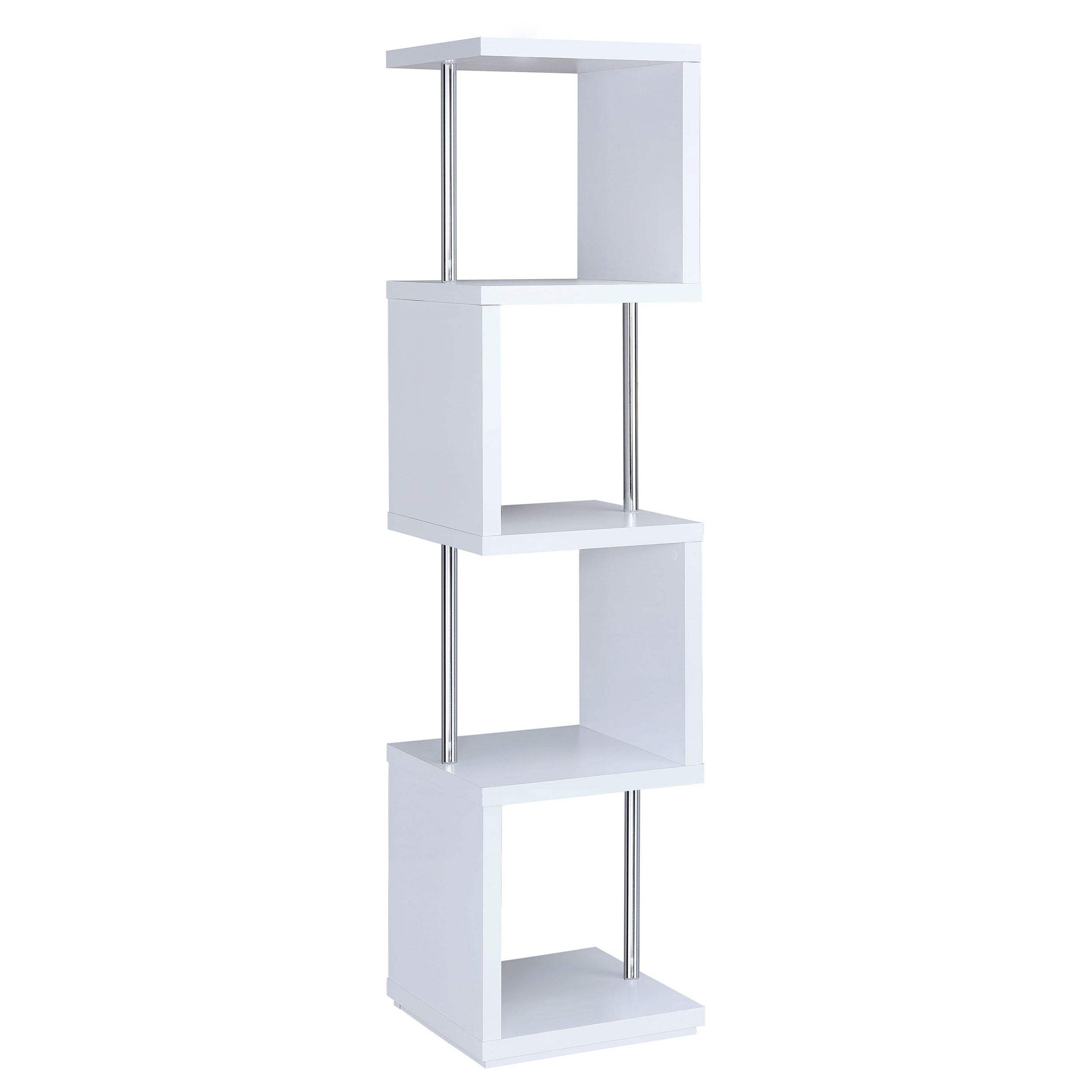 Baxter Bookshelf - Luxury Home Furniture (MI)