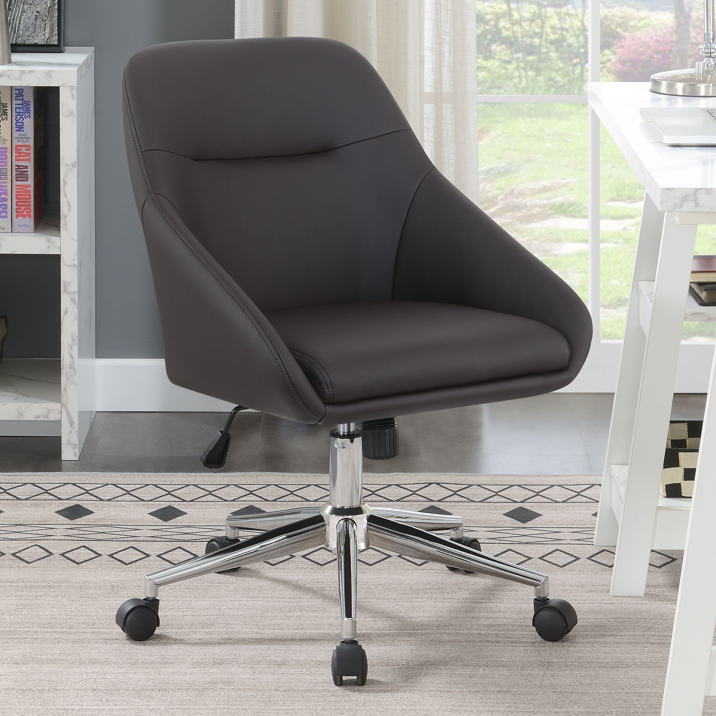 Jackman Office Chair - Luxury Home Furniture (MI)