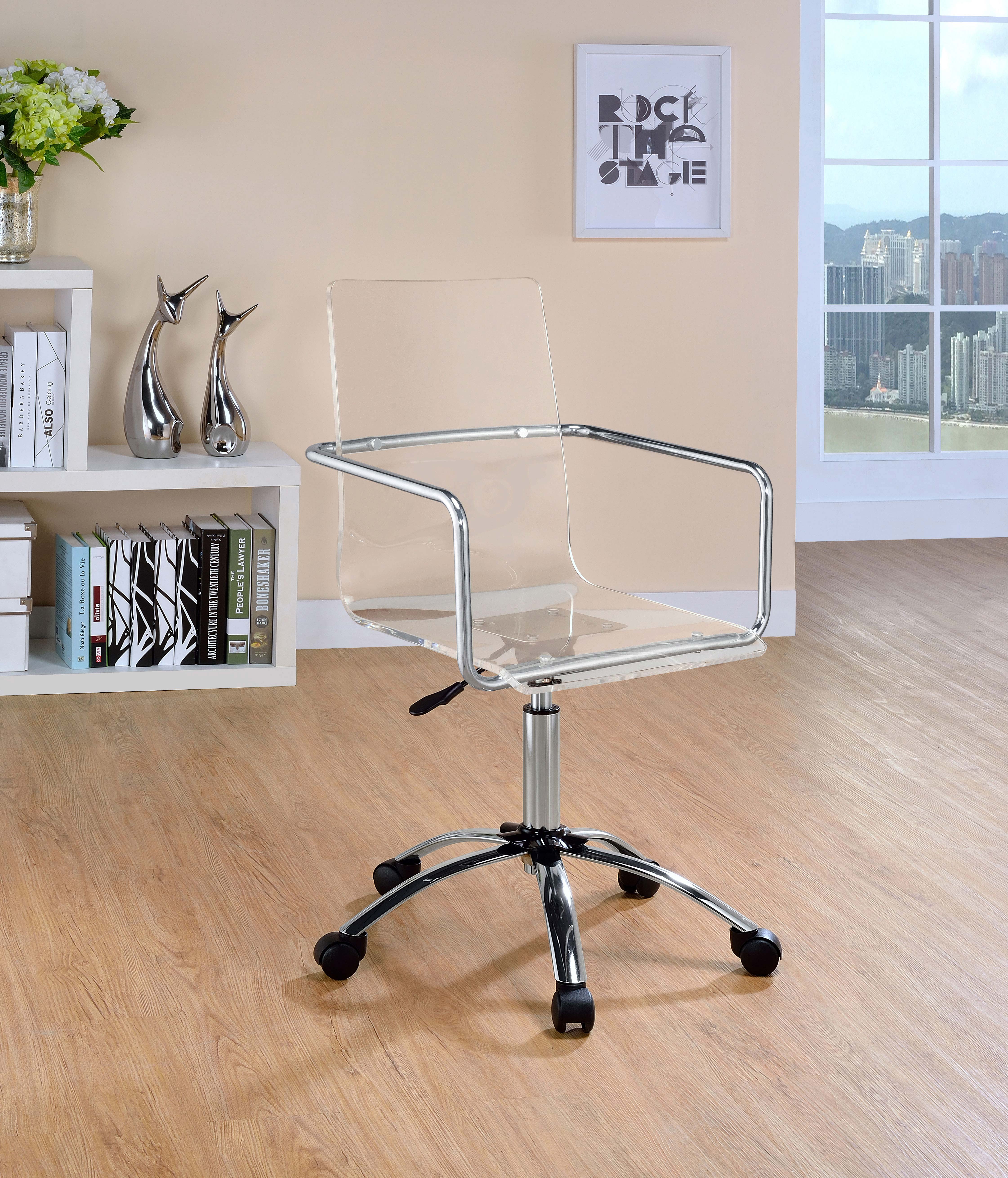 Amaturo Office Chair - Luxury Home Furniture (MI)