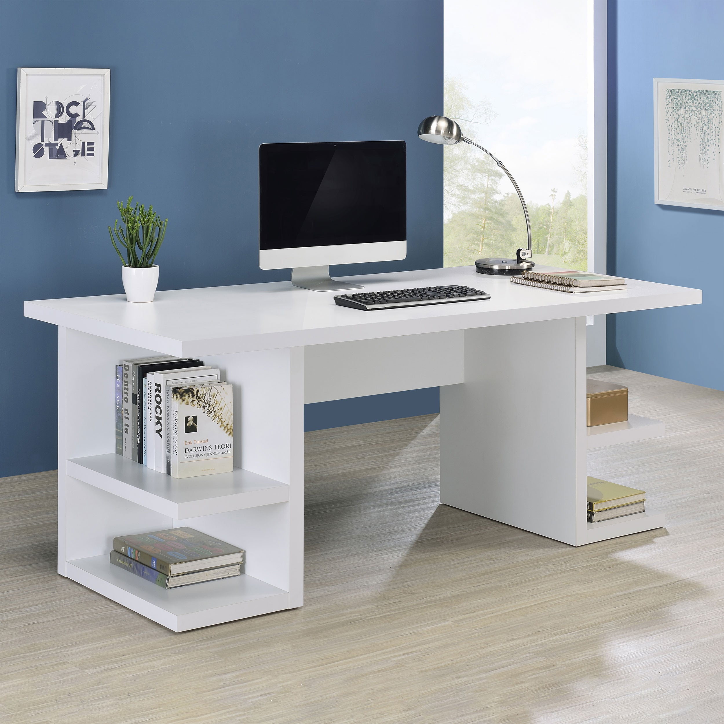 Alice Writing Desk - Luxury Home Furniture (MI)