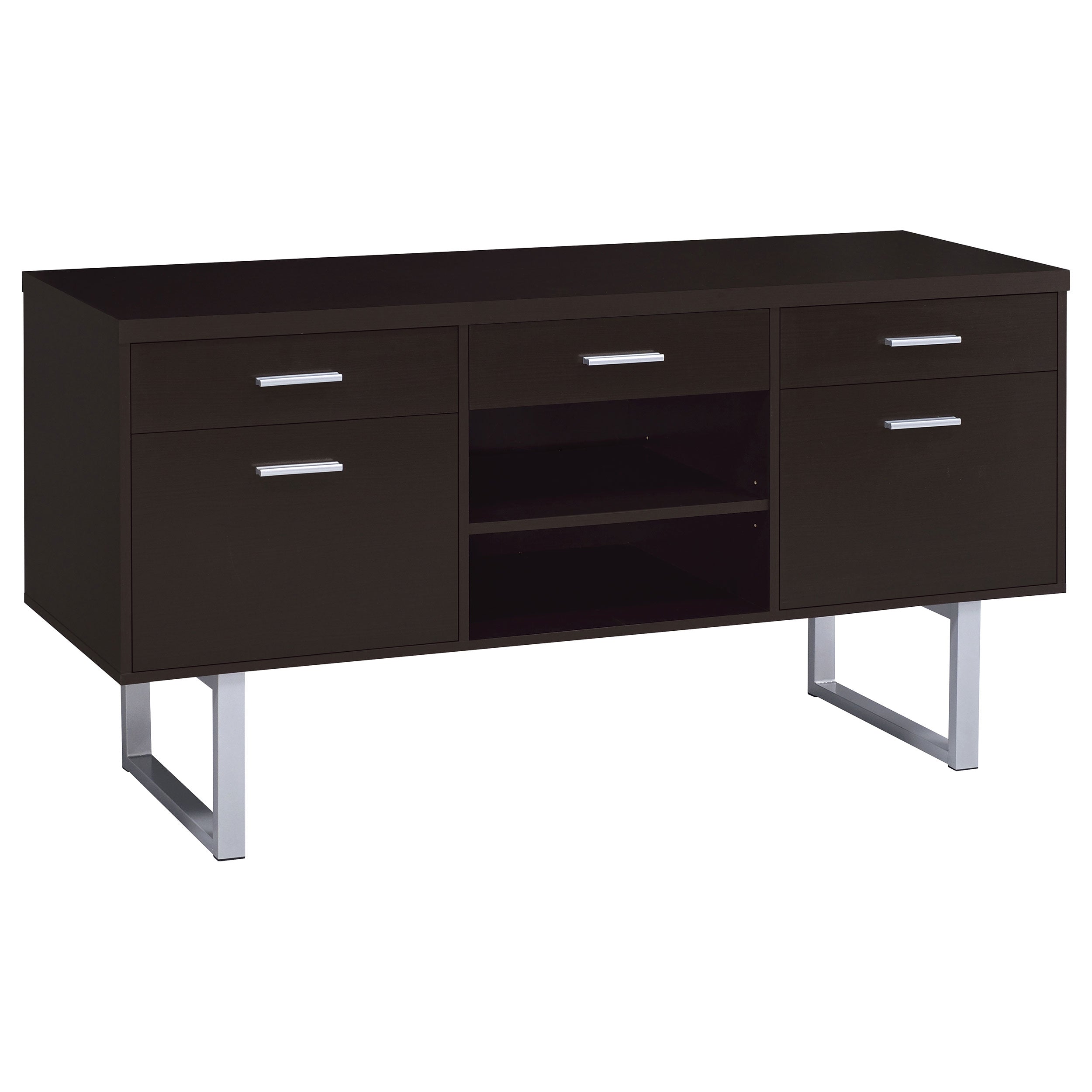Lawtey Credenza - Luxury Home Furniture (MI)