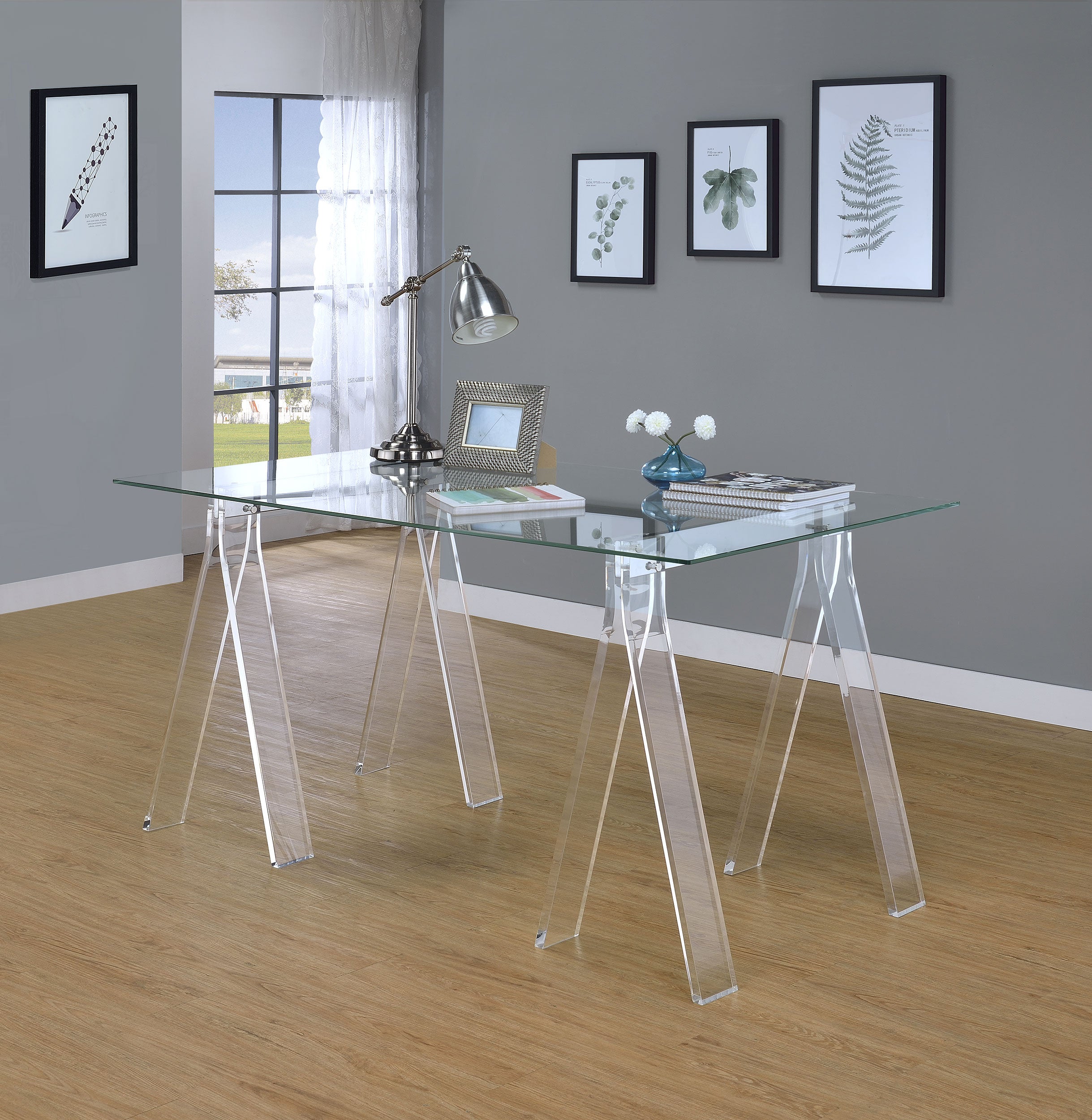 Amaturo Writing Desk - Luxury Home Furniture (MI)