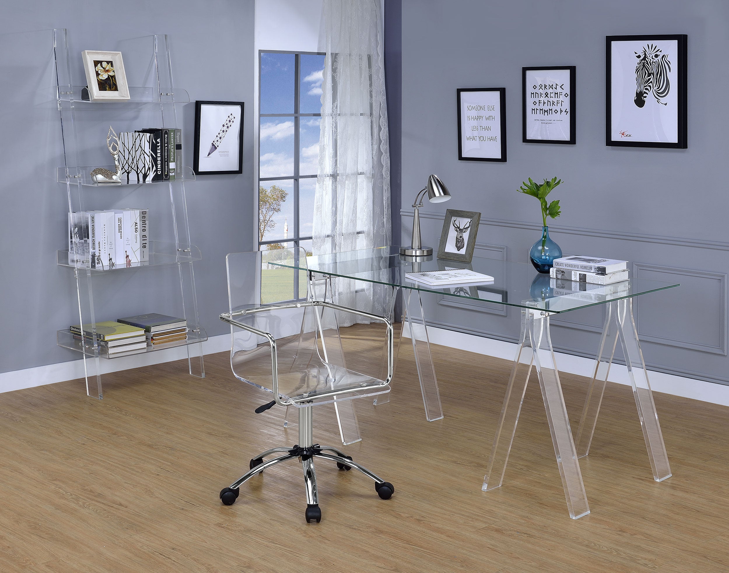 Amaturo Writing Desk - Luxury Home Furniture (MI)