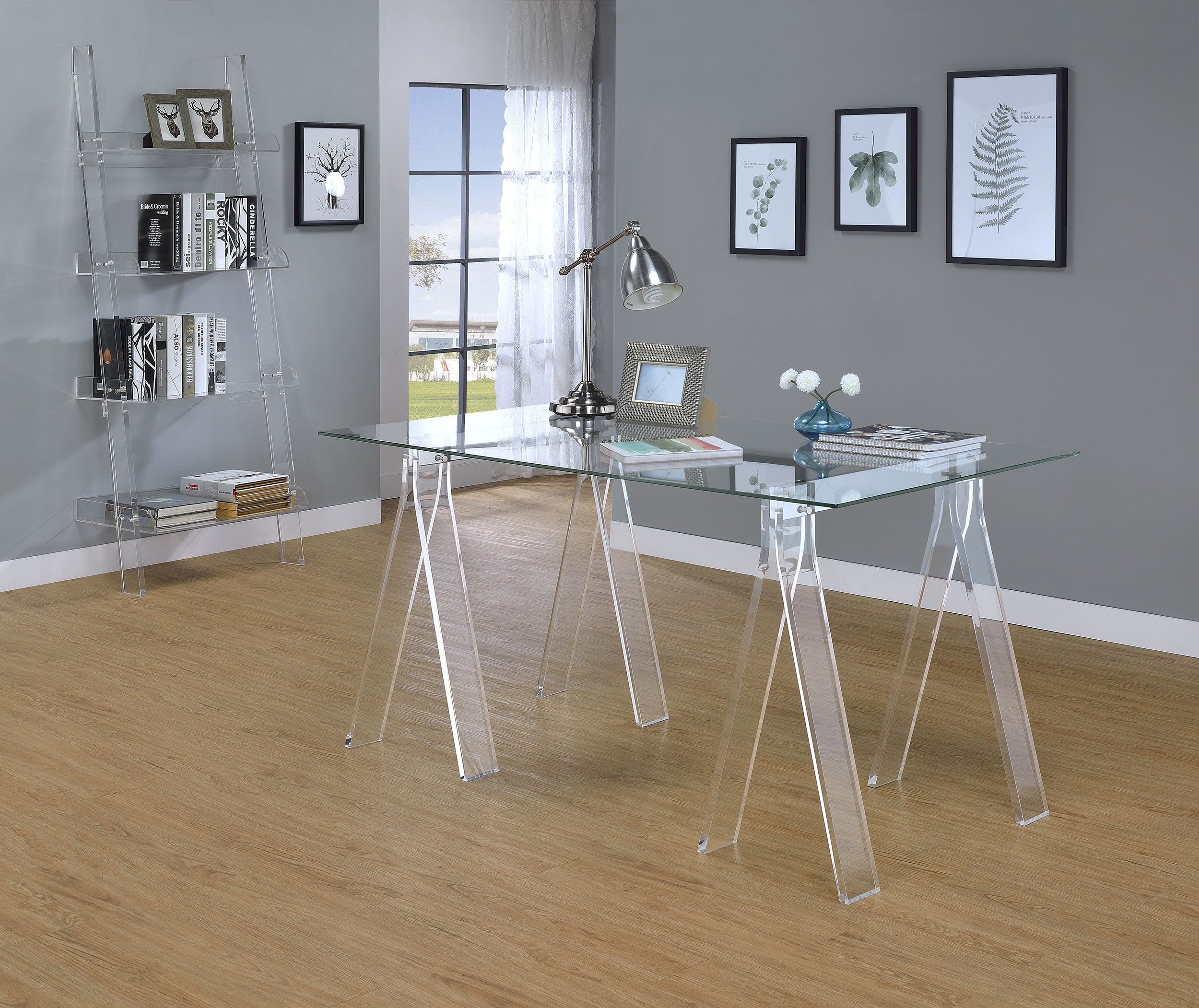 Amaturo Writing Desk - Luxury Home Furniture (MI)