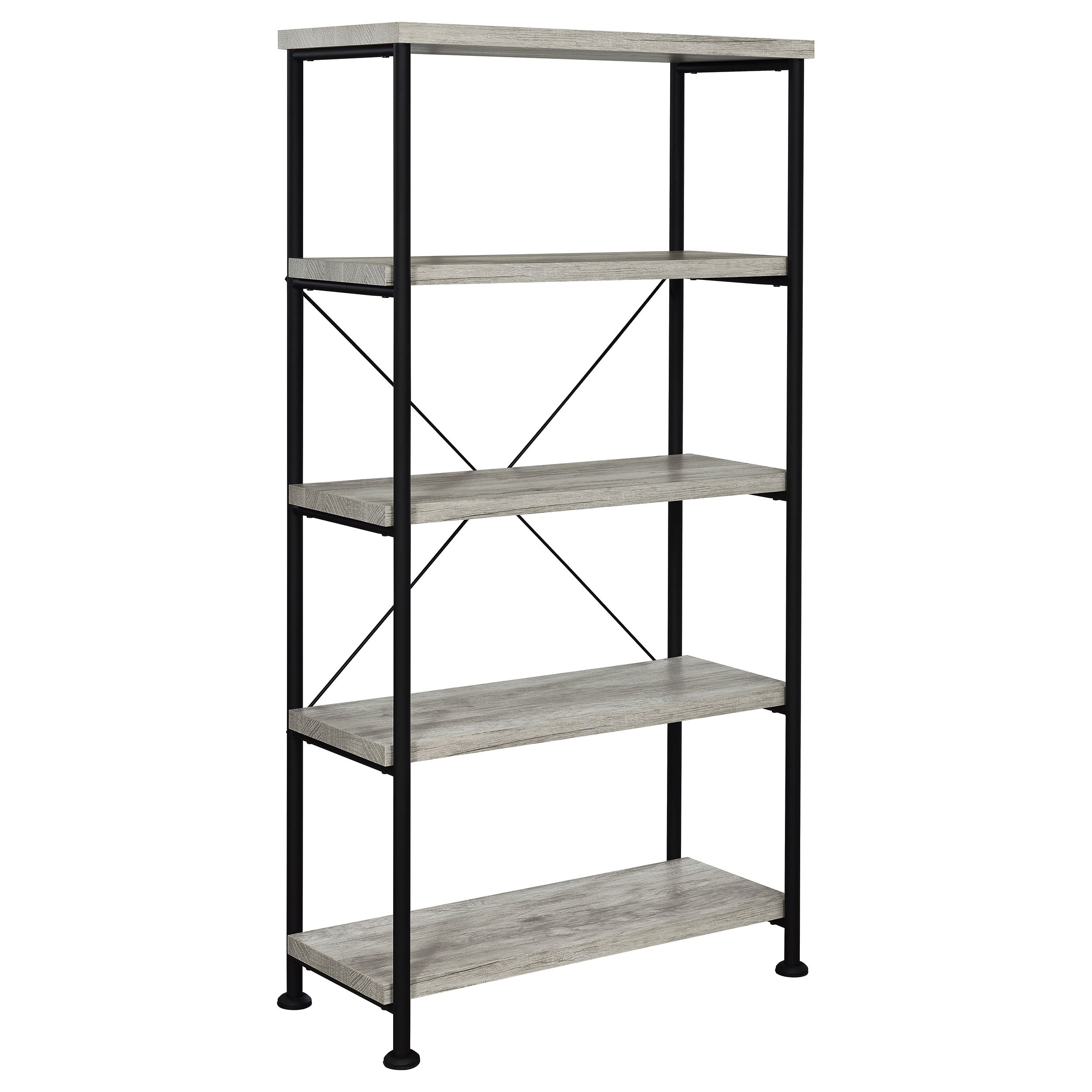 Analiese Bookshelf - Luxury Home Furniture (MI)