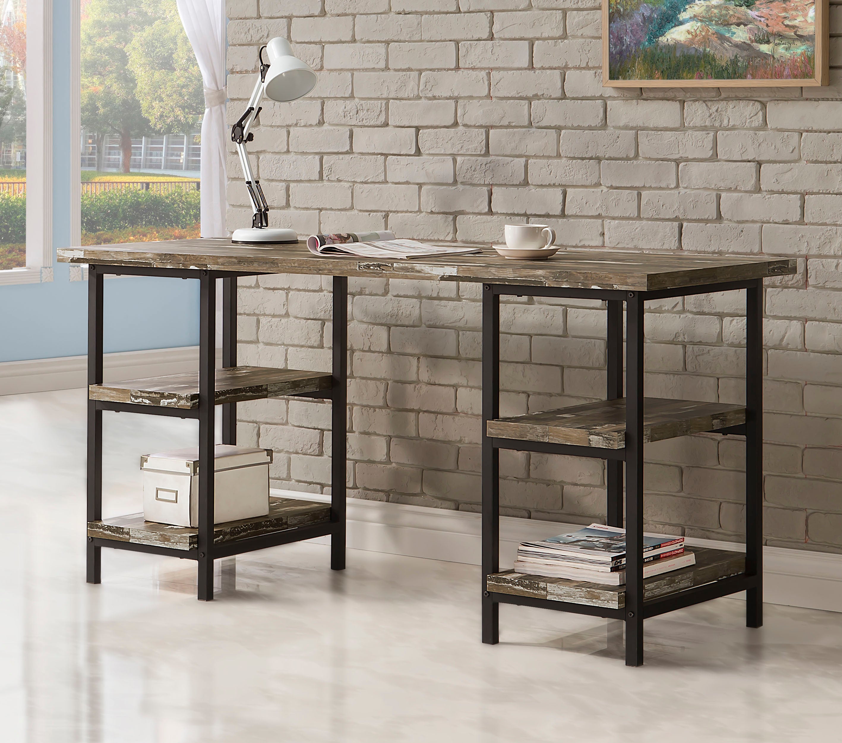 Kemper Writing Desk - Luxury Home Furniture (MI)