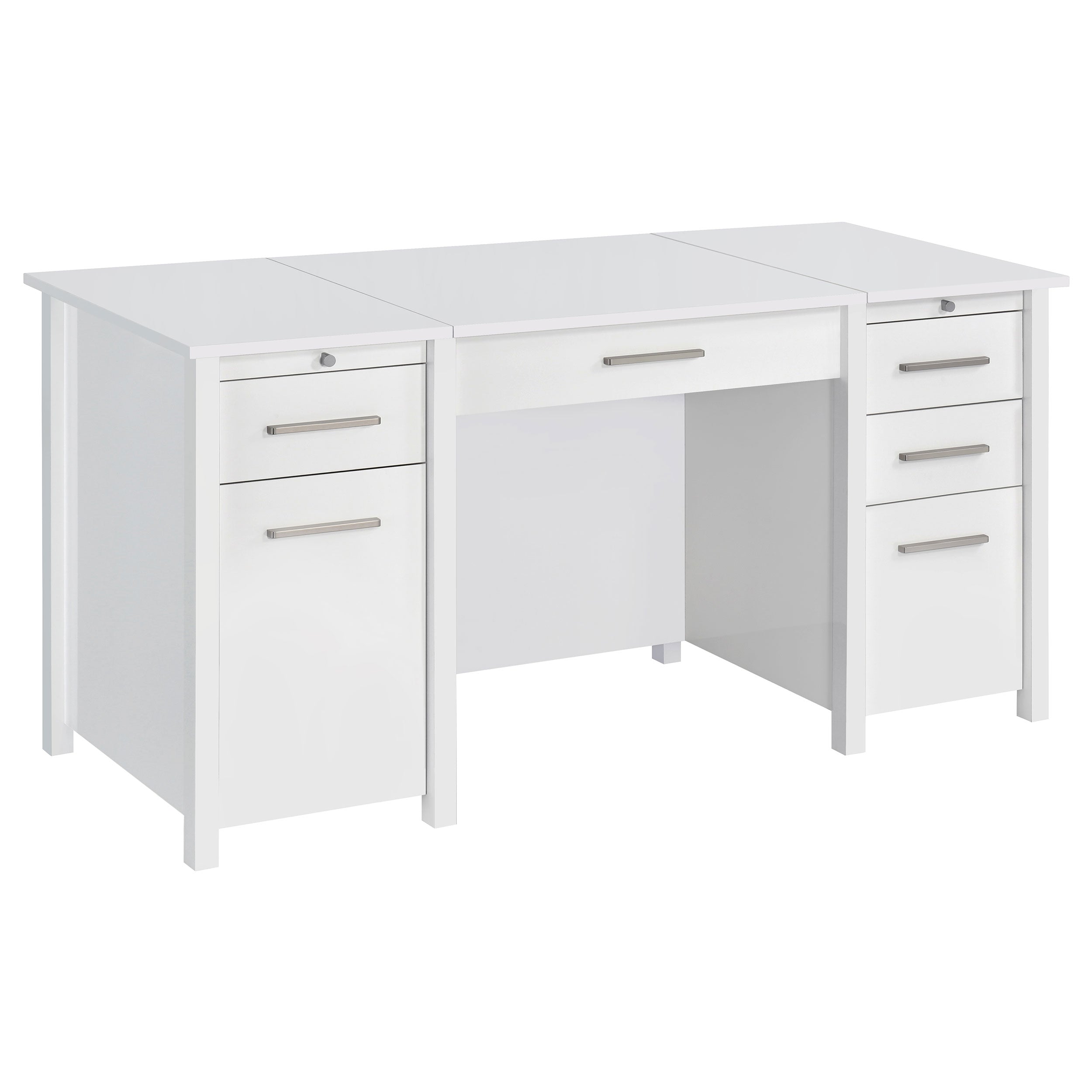 Dylan Computer Desk with Lift-Top - Luxury Home Furniture (MI)