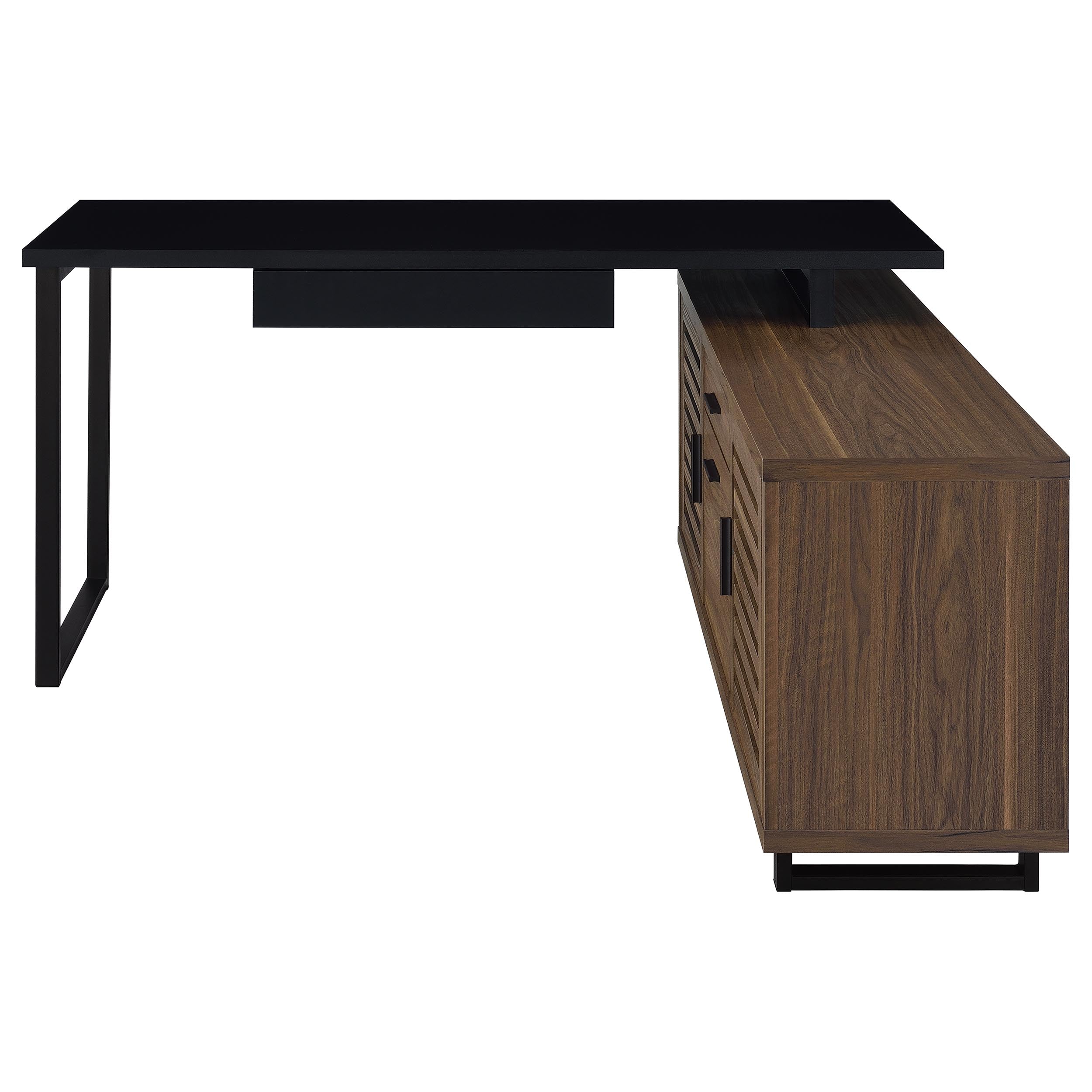 Maddox L-Shape Desk - Luxury Home Furniture (MI)