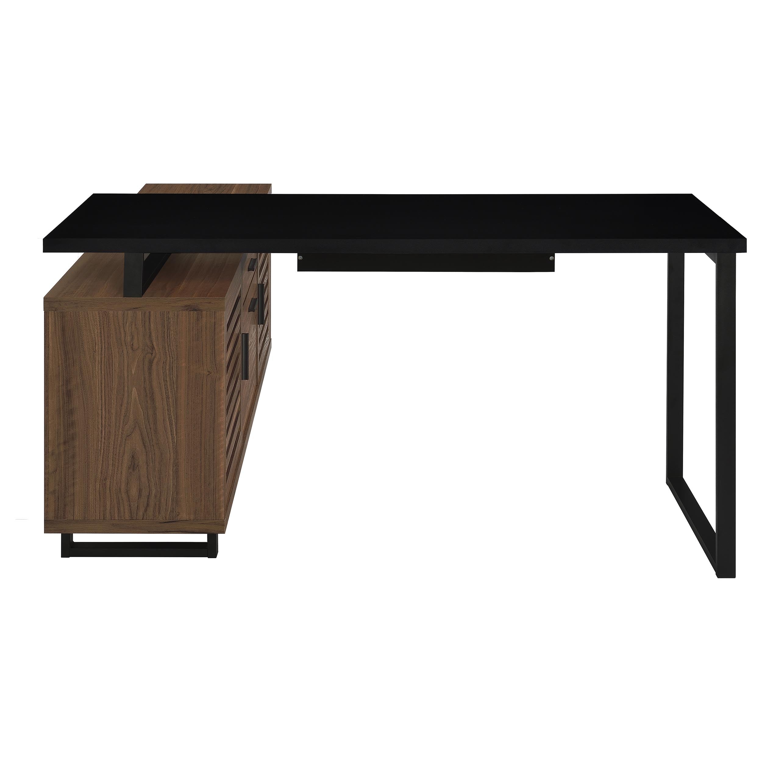 Maddox L-Shape Desk - Luxury Home Furniture (MI)