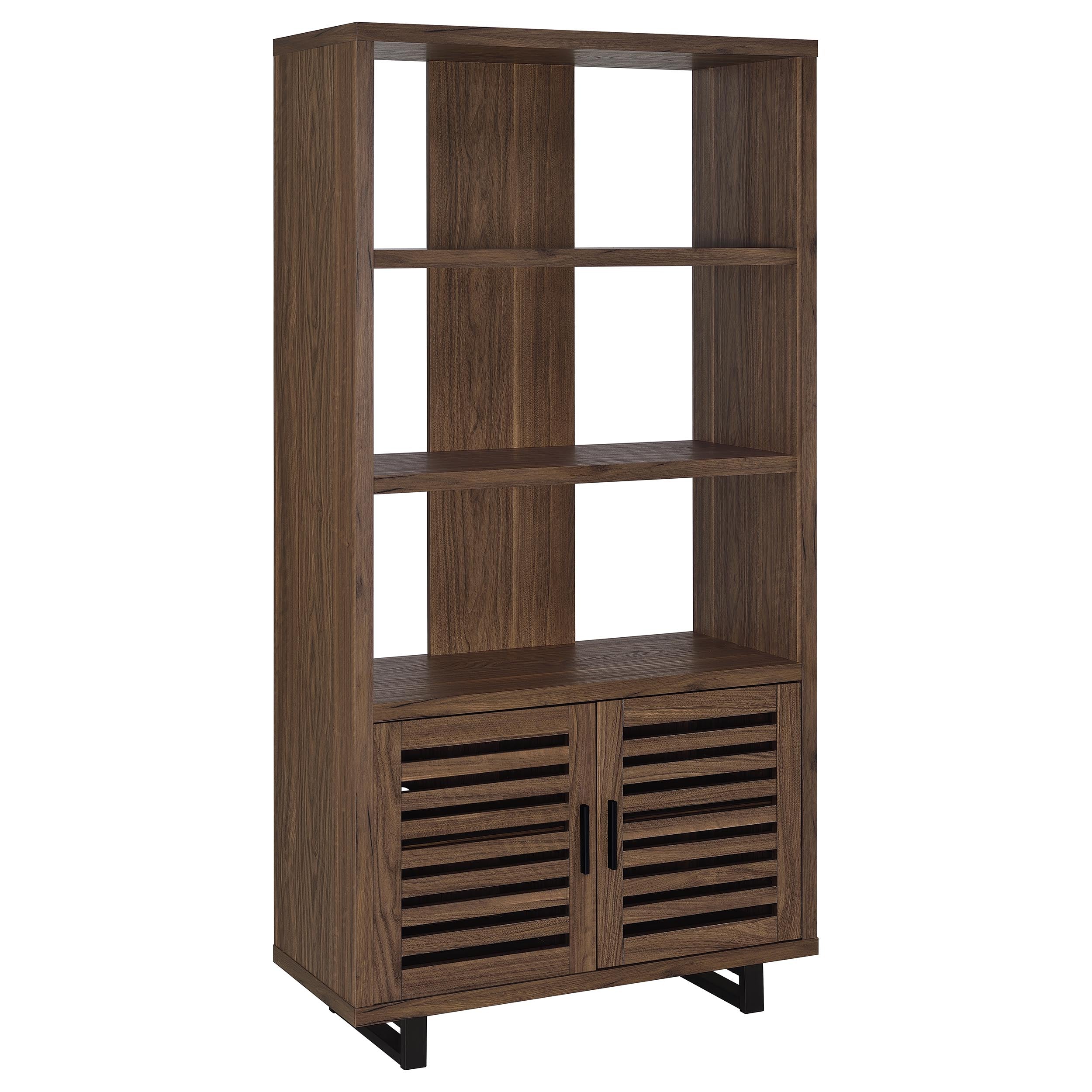 Maddox Bookshelf - Luxury Home Furniture (MI)