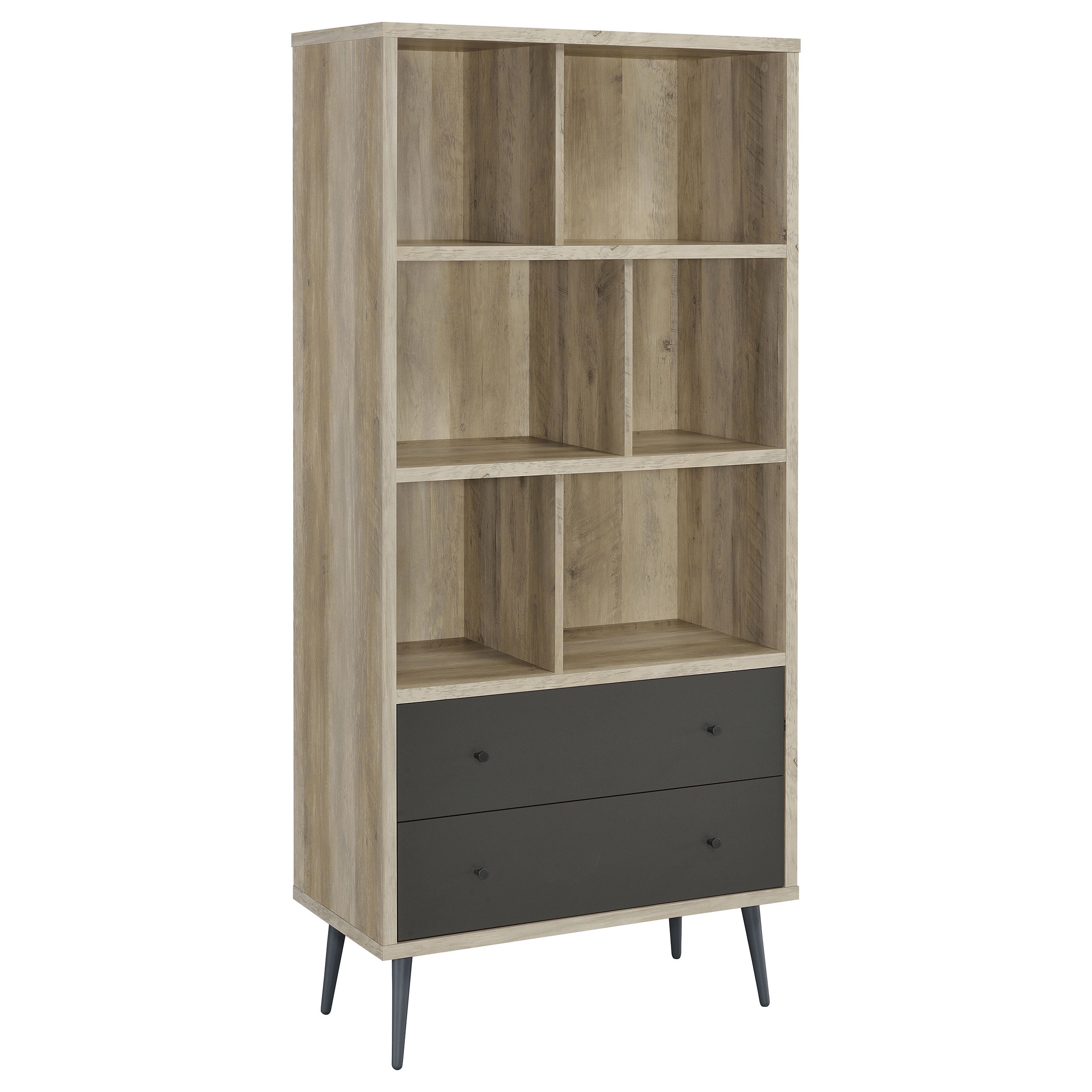 Maeve Bookcase - Luxury Home Furniture (MI)