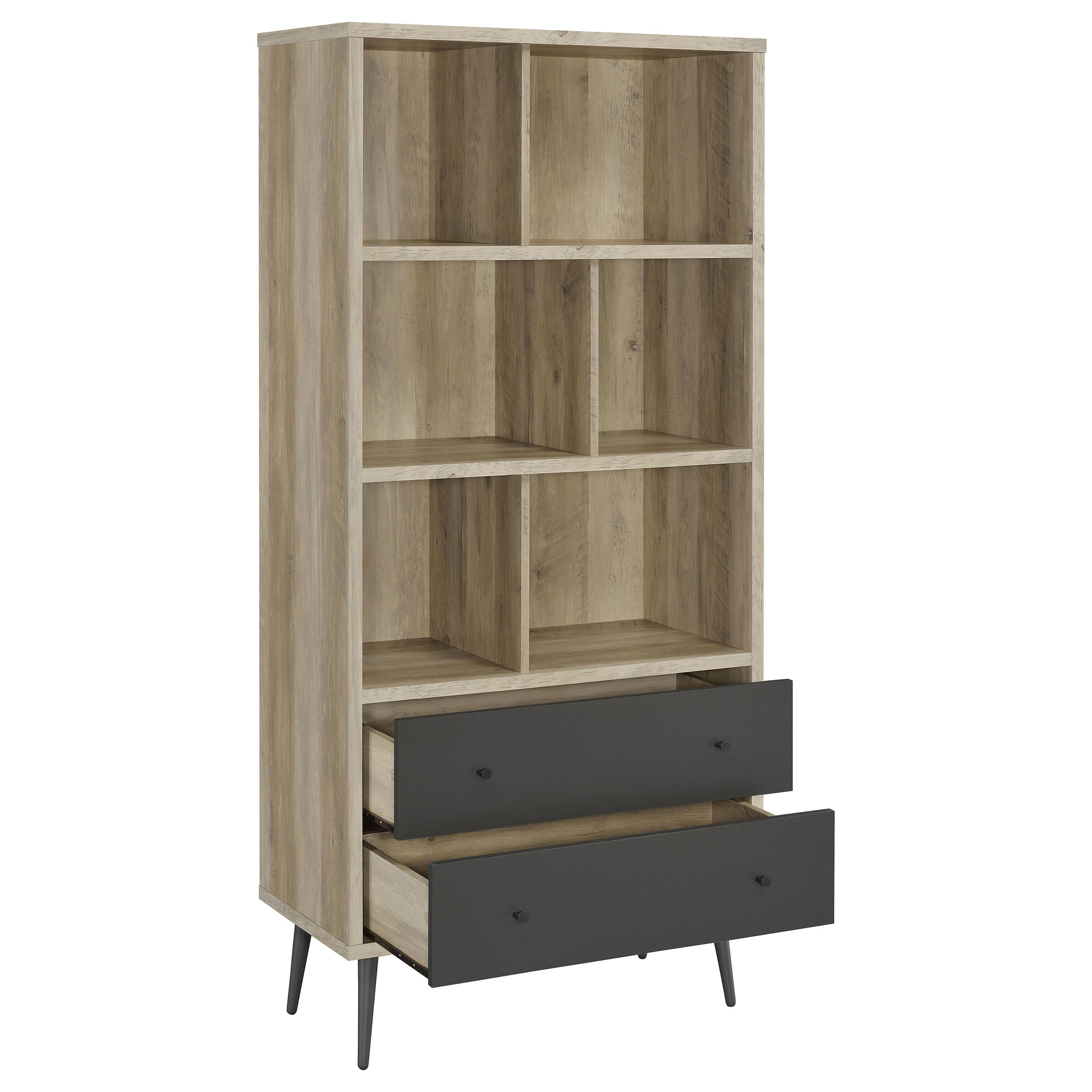 Maeve Bookcase - Luxury Home Furniture (MI)