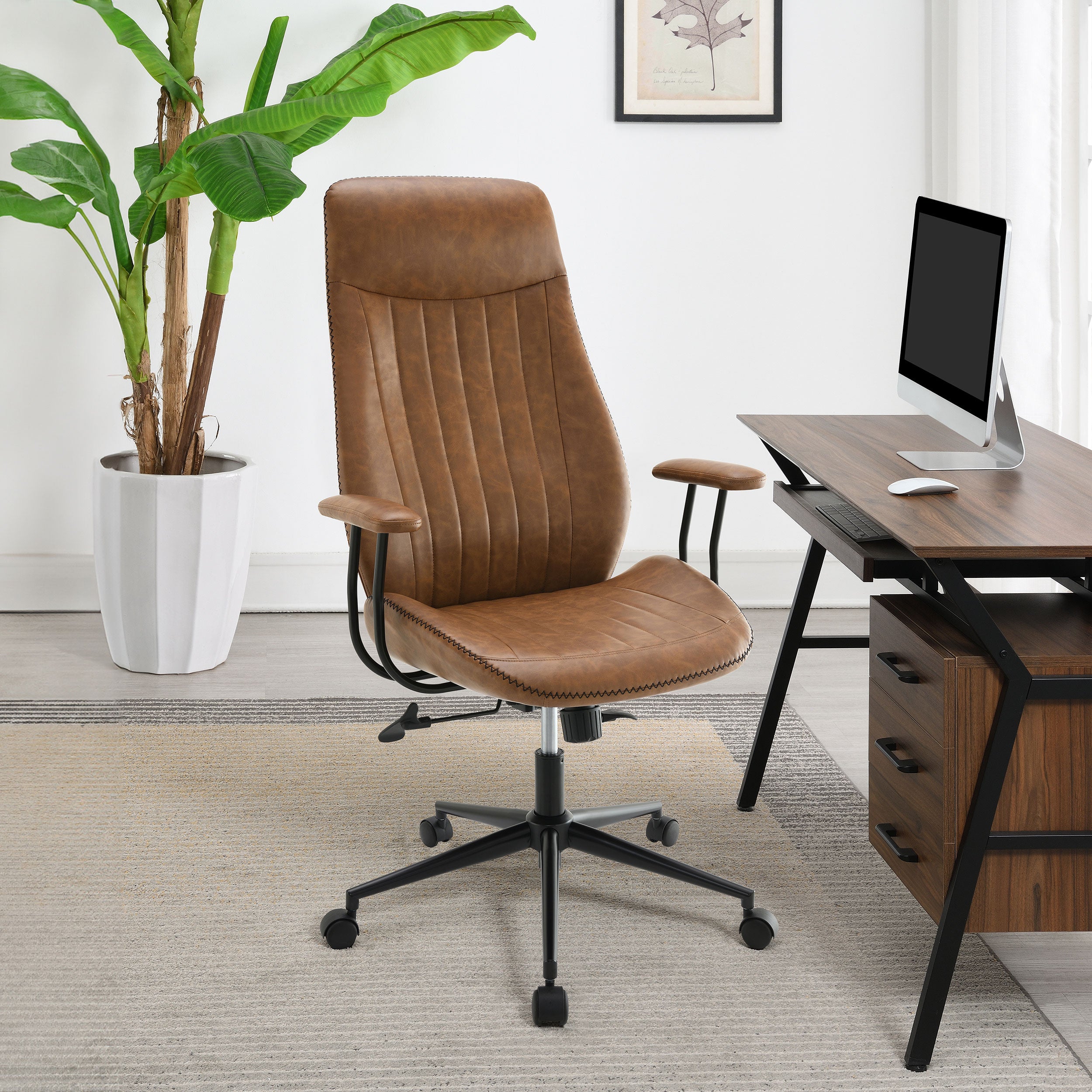 Ranger Office Chair - Luxury Home Furniture (MI)
