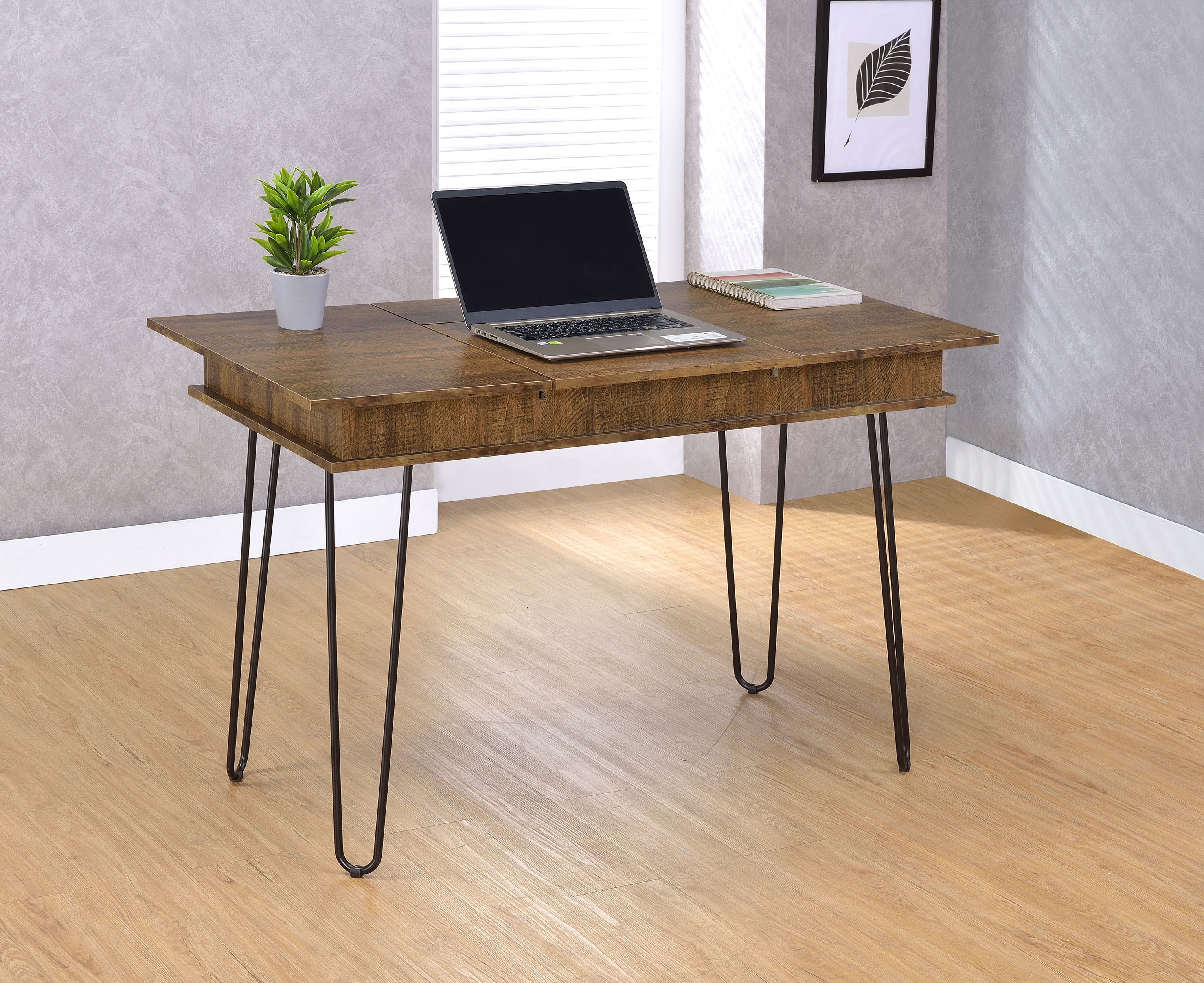 Sheeran Writing Desk - Luxury Home Furniture (MI)