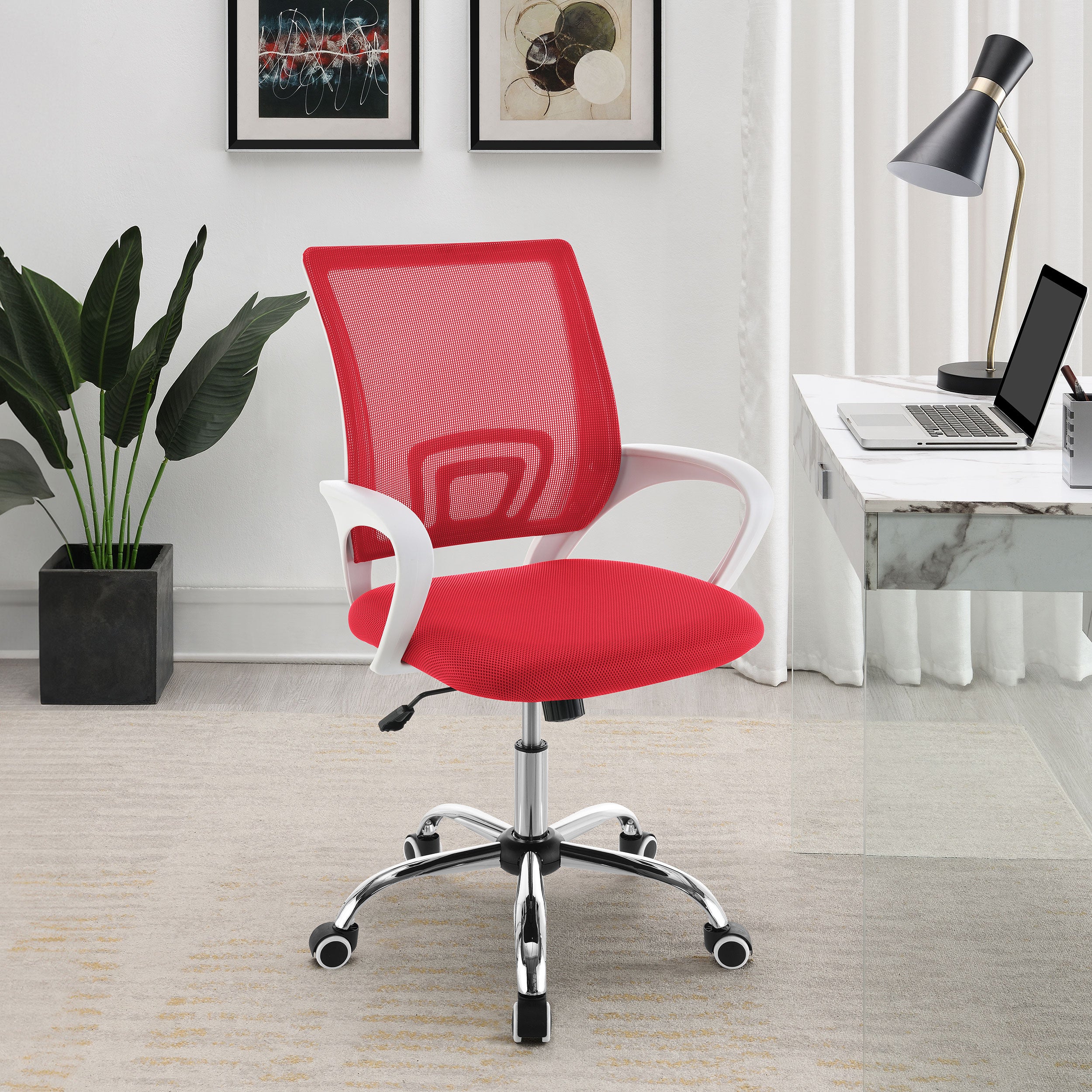 Felton Office Chair - Luxury Home Furniture (MI)