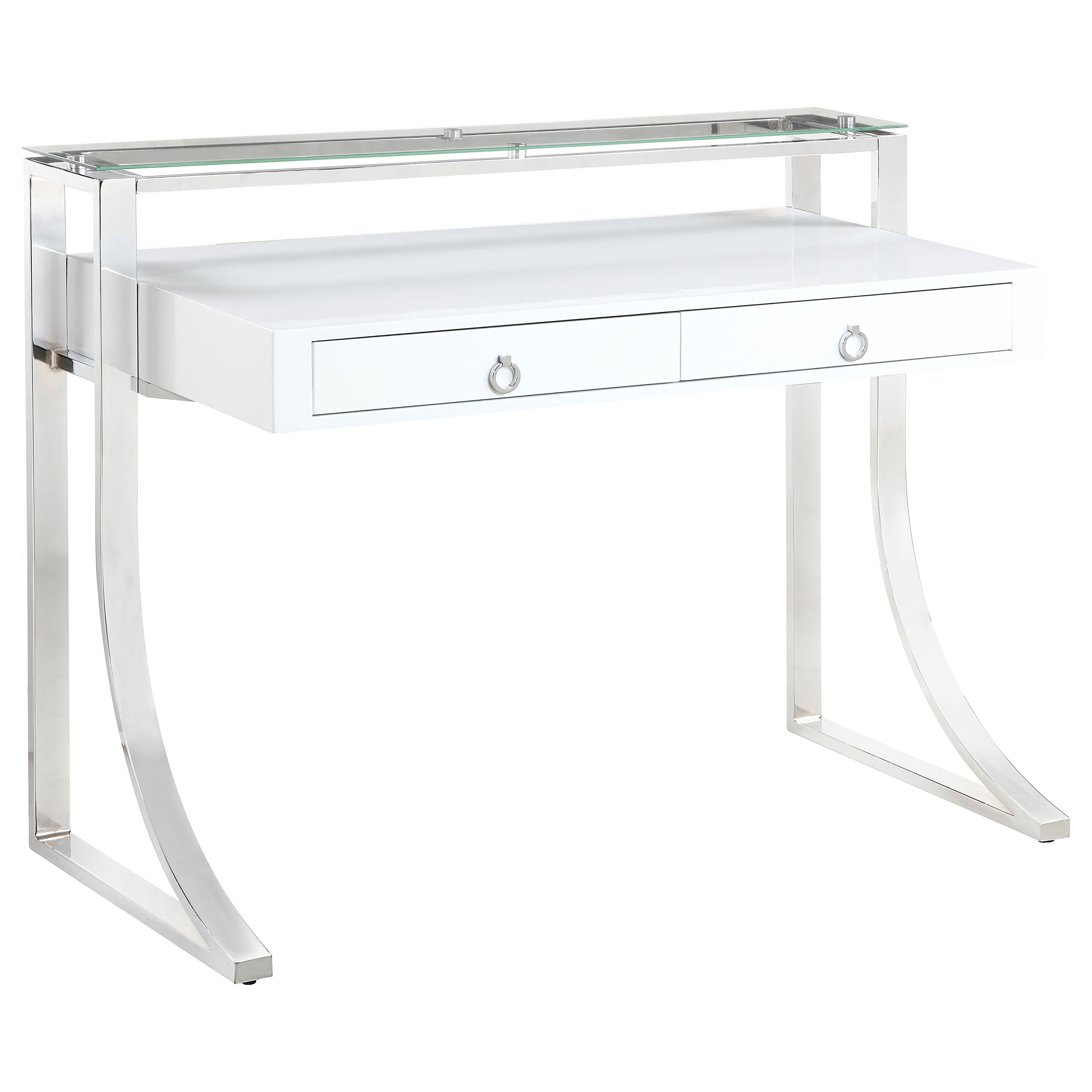 Gemma Writing Desk - Luxury Home Furniture (MI)