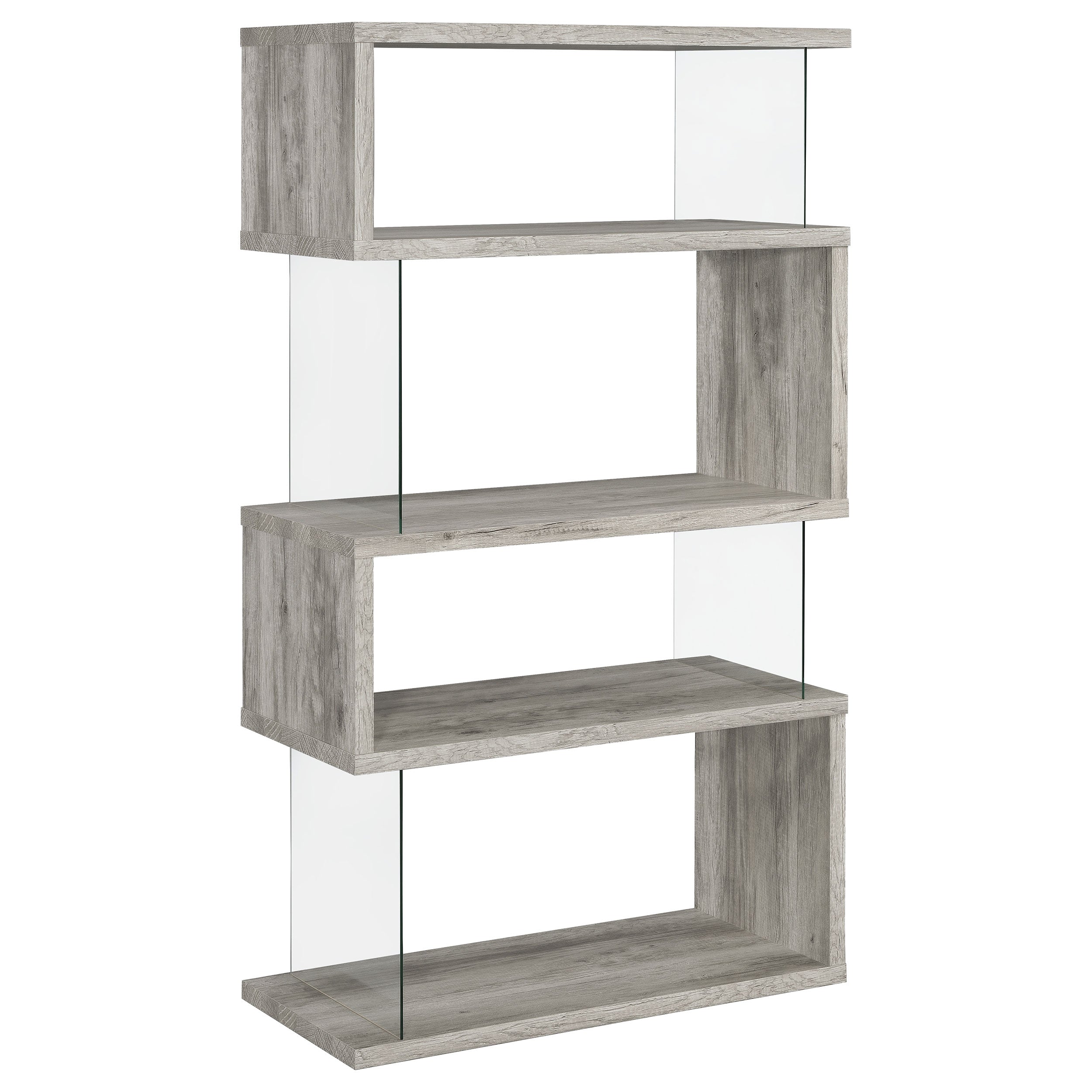 Emelle Bookshelf - Luxury Home Furniture (MI)